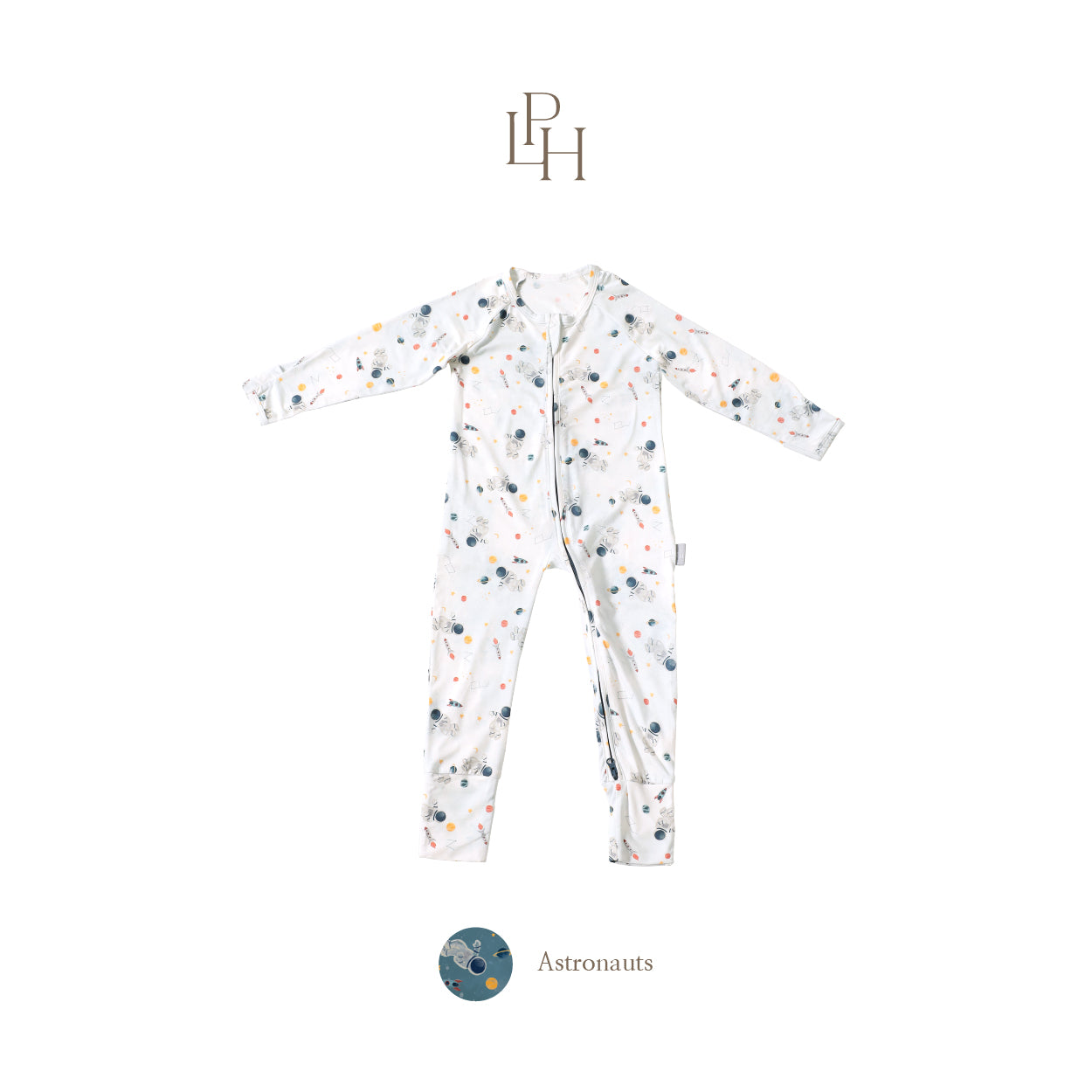 TENCEL™ Sleepsuit 4.0