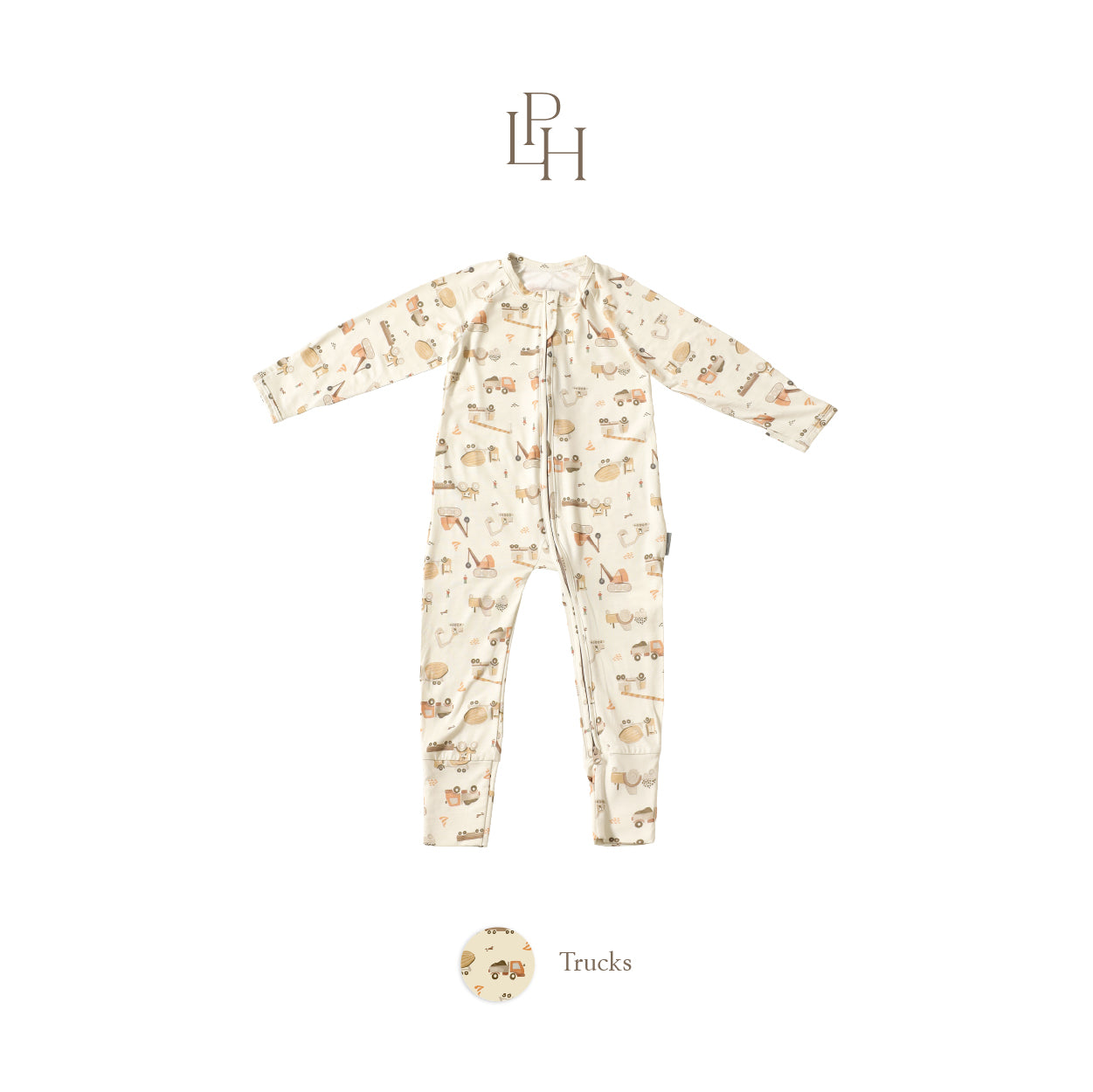 TENCEL™ Sleepsuit 4.0