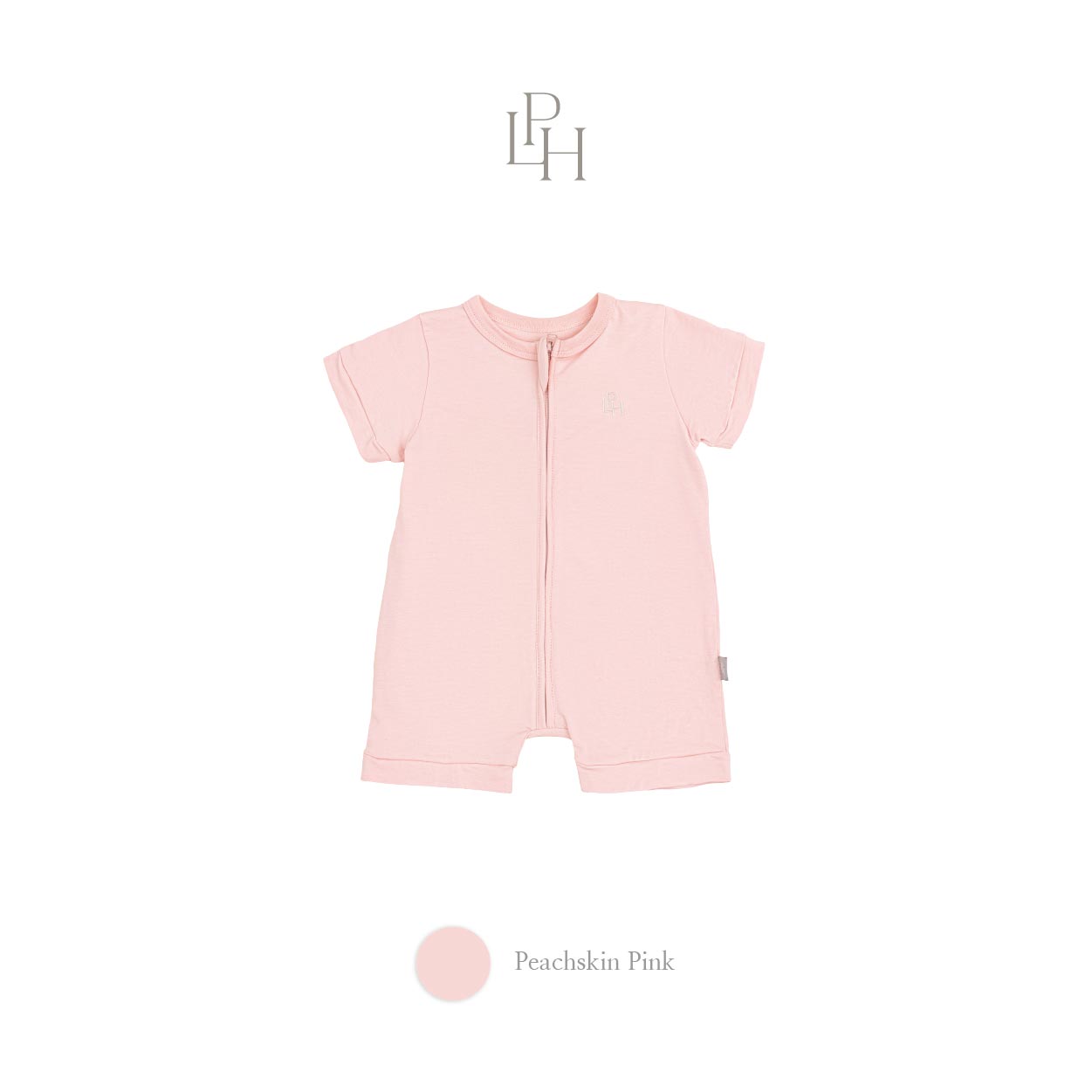 Baby Zippy Playsuit 14.0