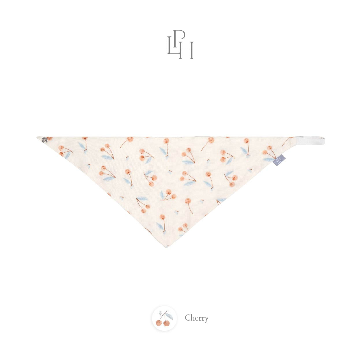 Muslin Bandana Bib 1.0