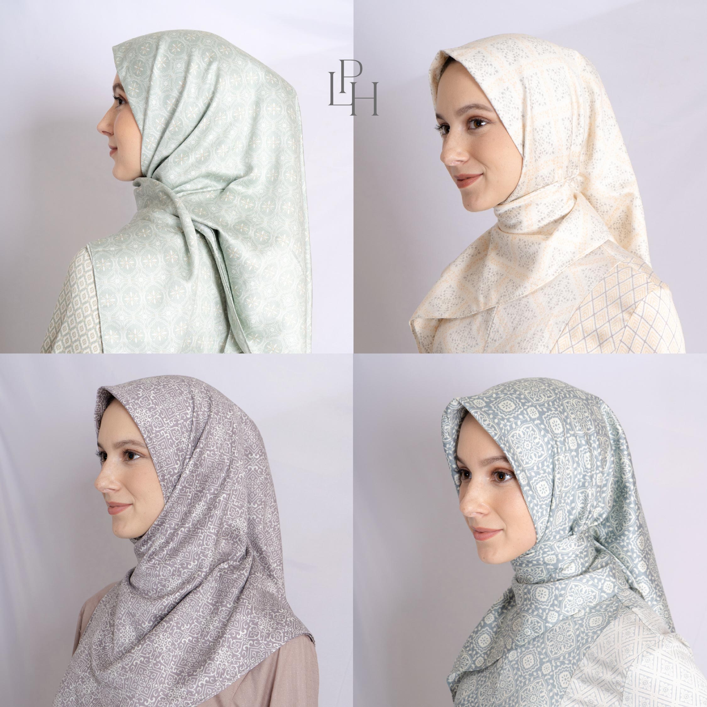 Kirana Mom Scarf