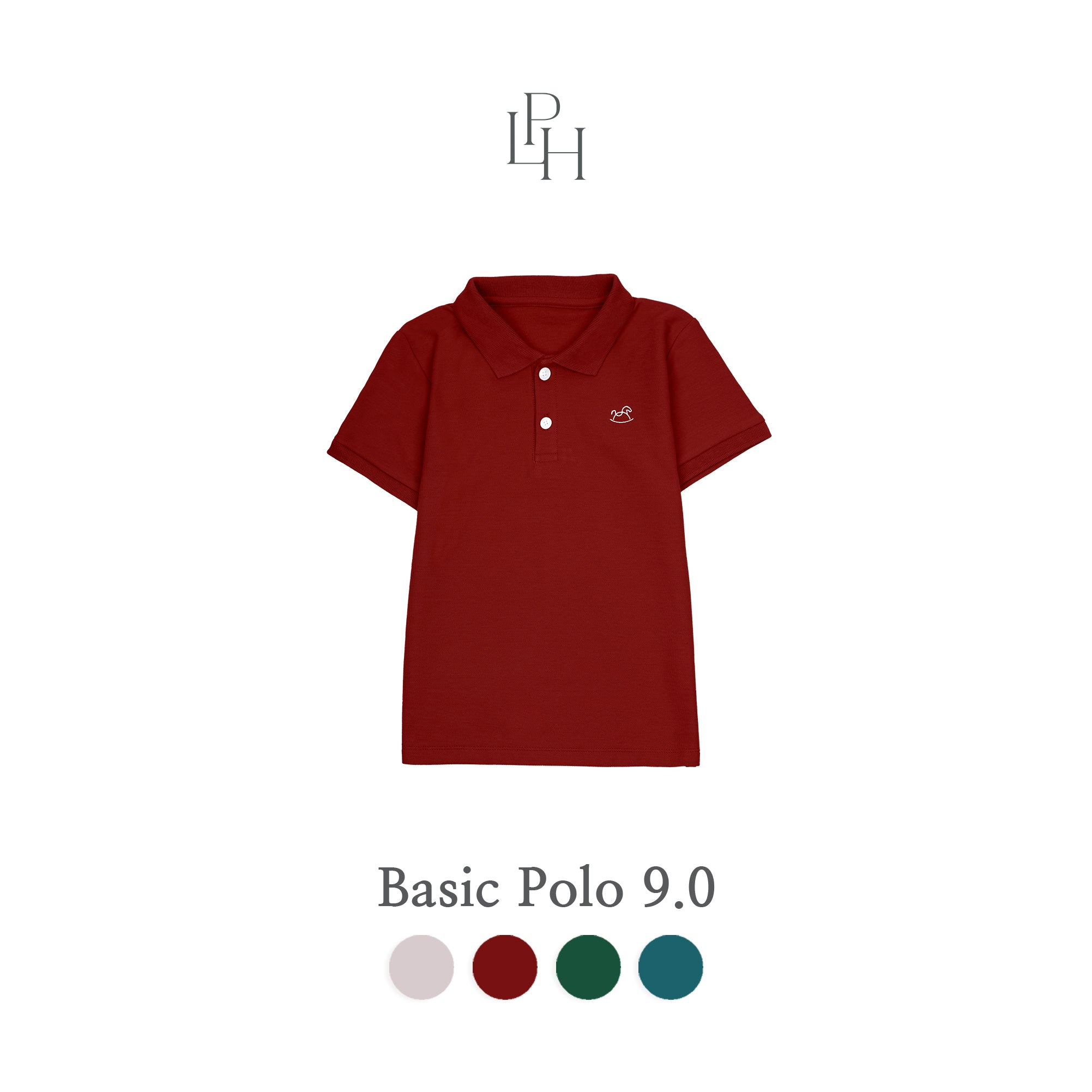 Basic Polo 9.0