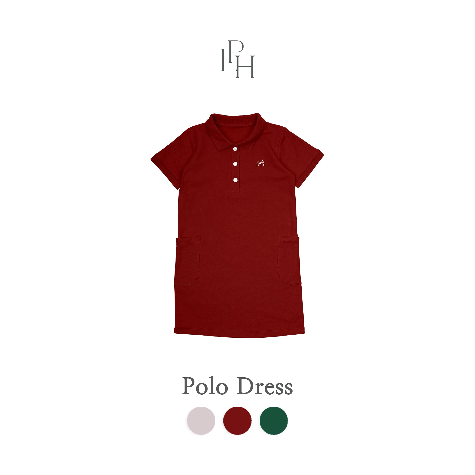 Polo Dress 9.0