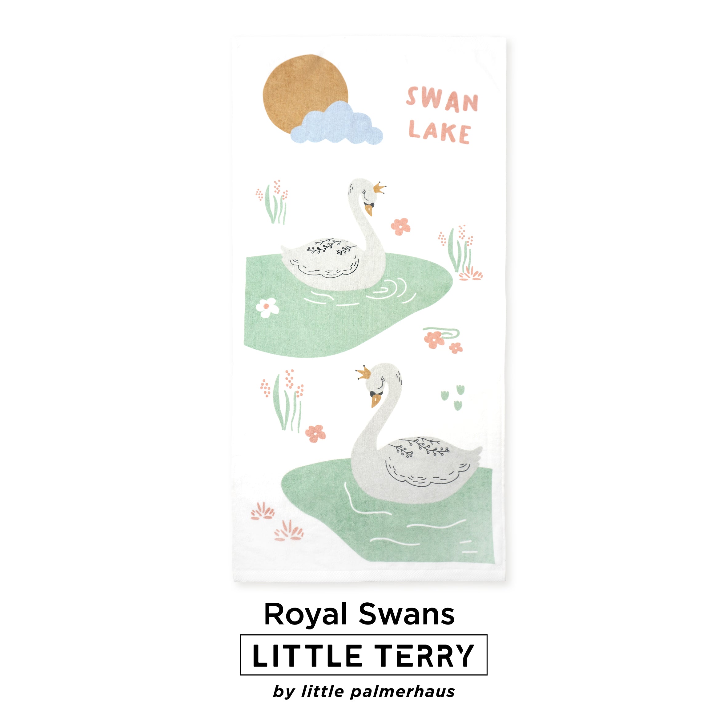 Little Terry Towel 24.0