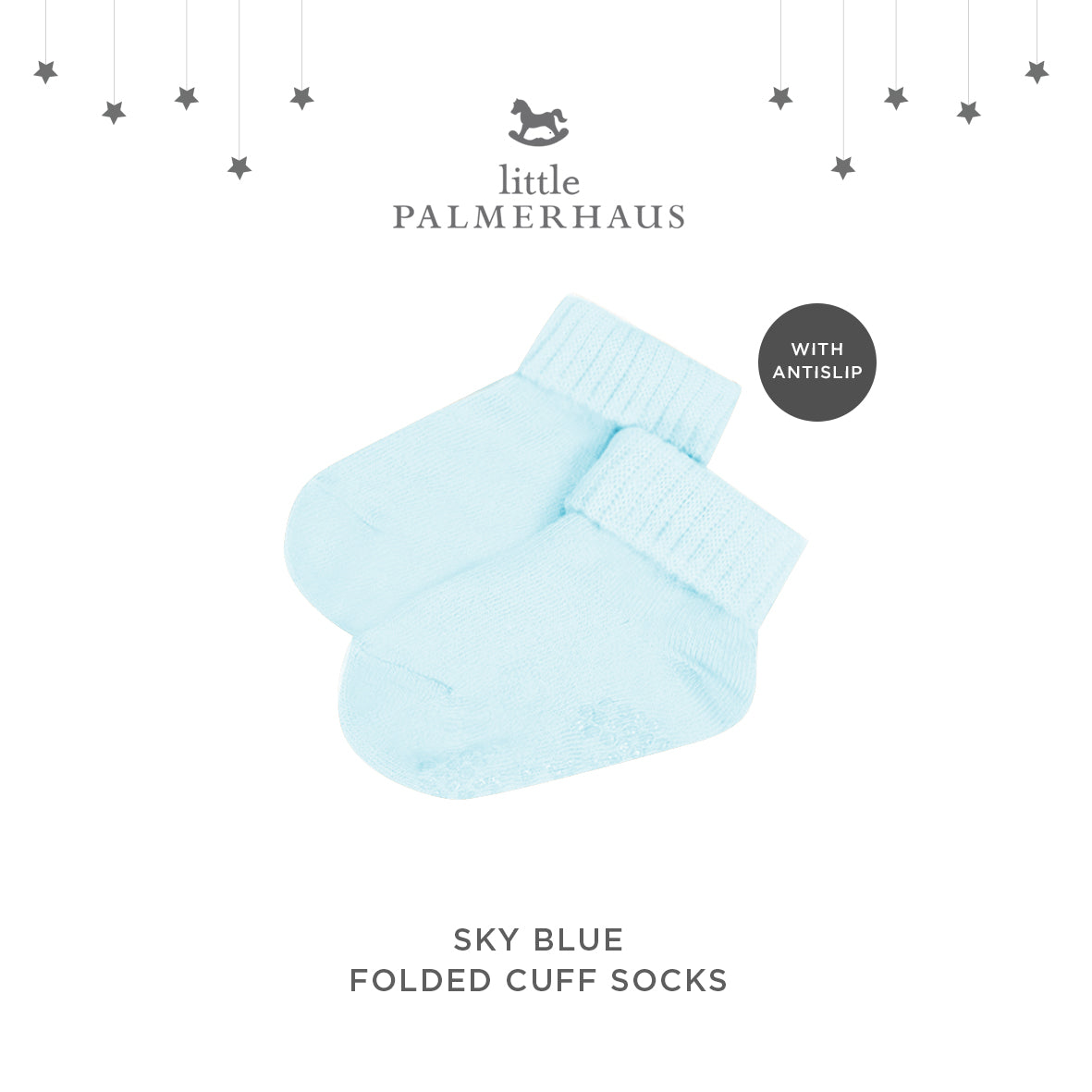 Folded Cuff Socks 4.0