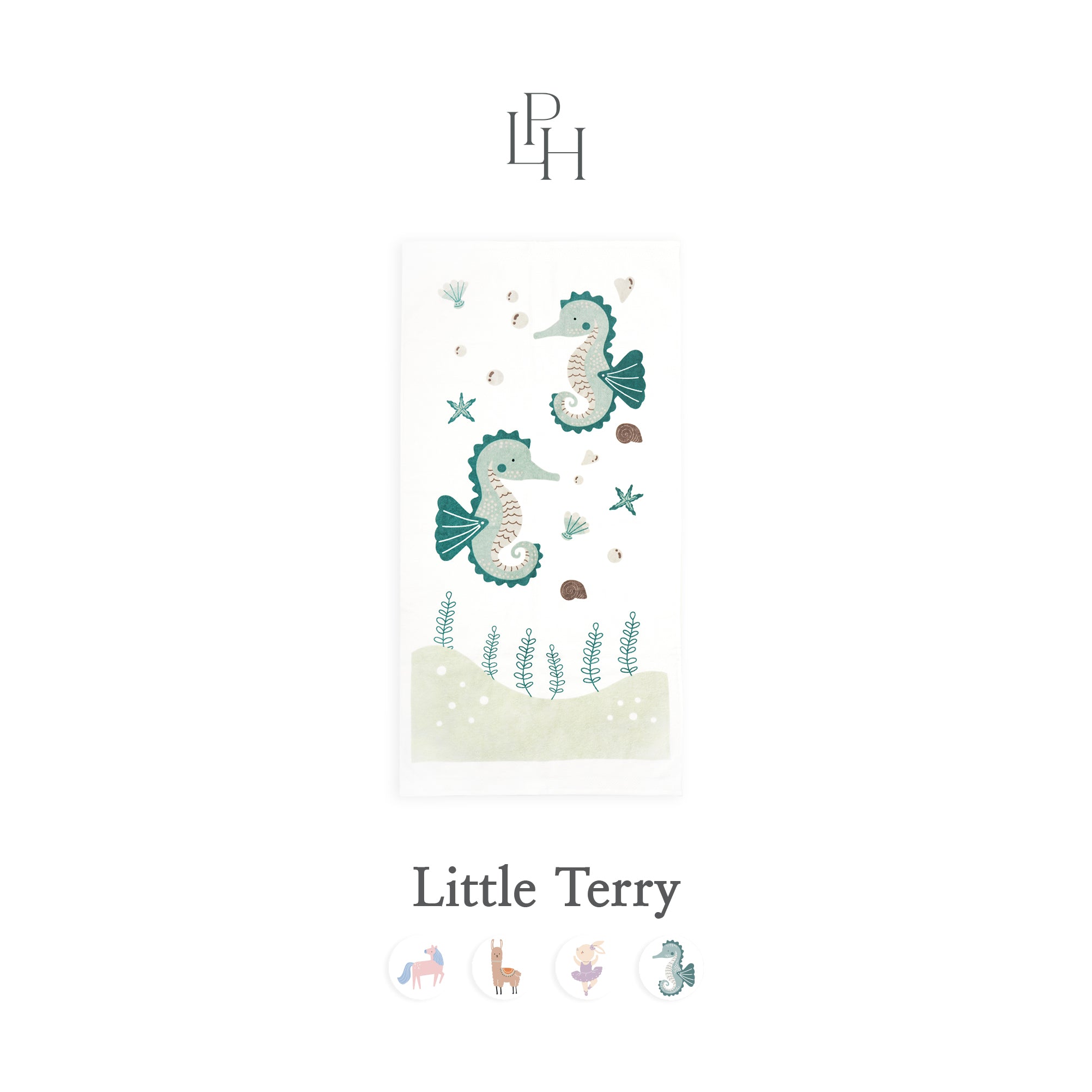 Little Terry Towel 35.0