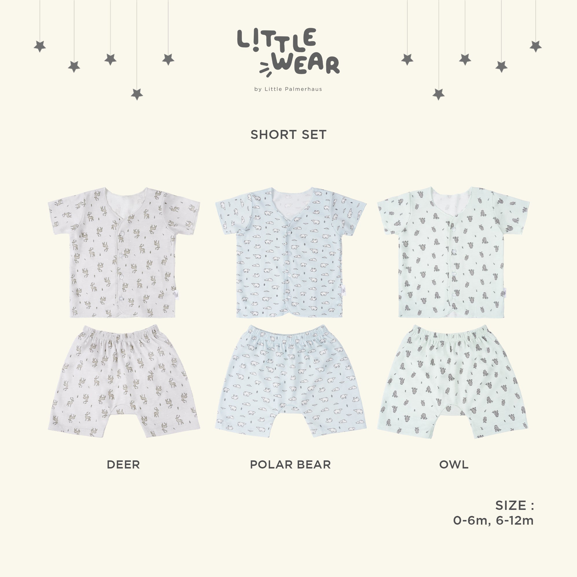 Little Wear Short Set 20.0