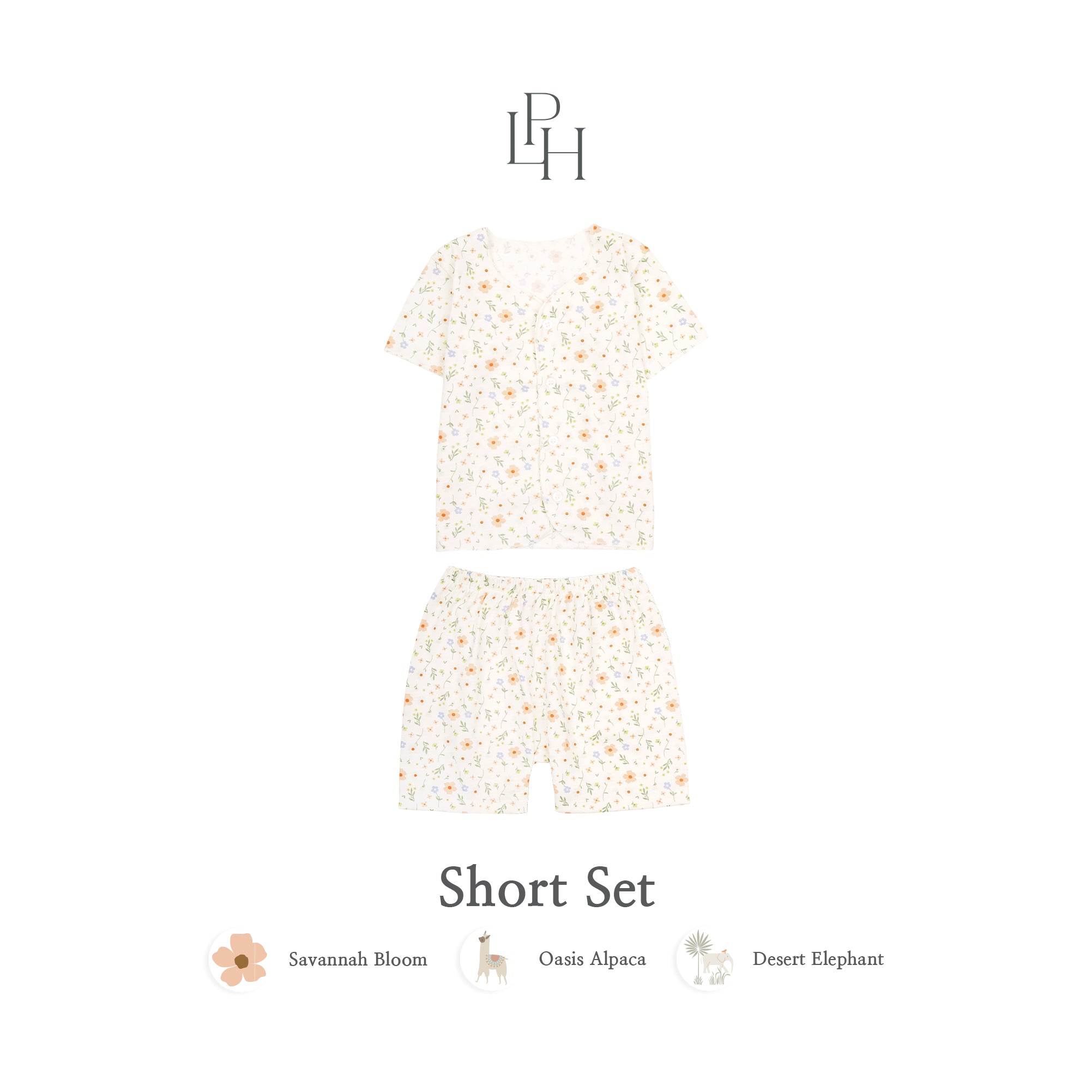 Little Wear Short Set 29.0