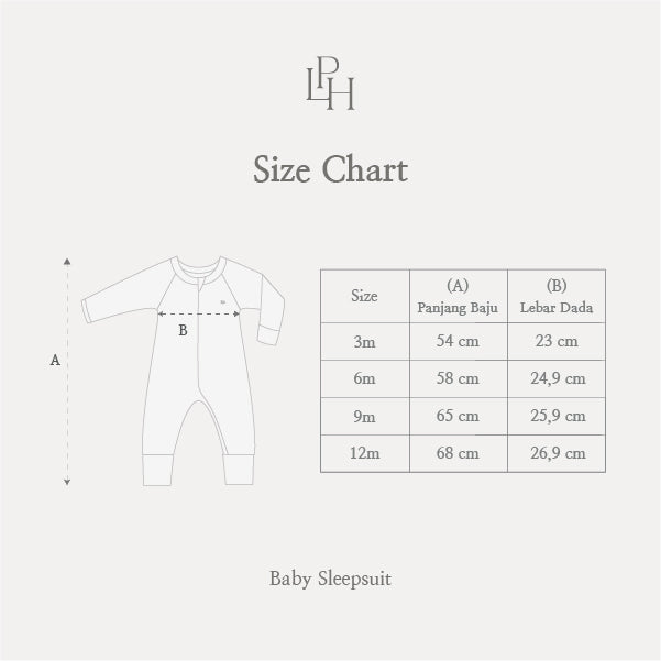 Baby Sleepsuit 15.0