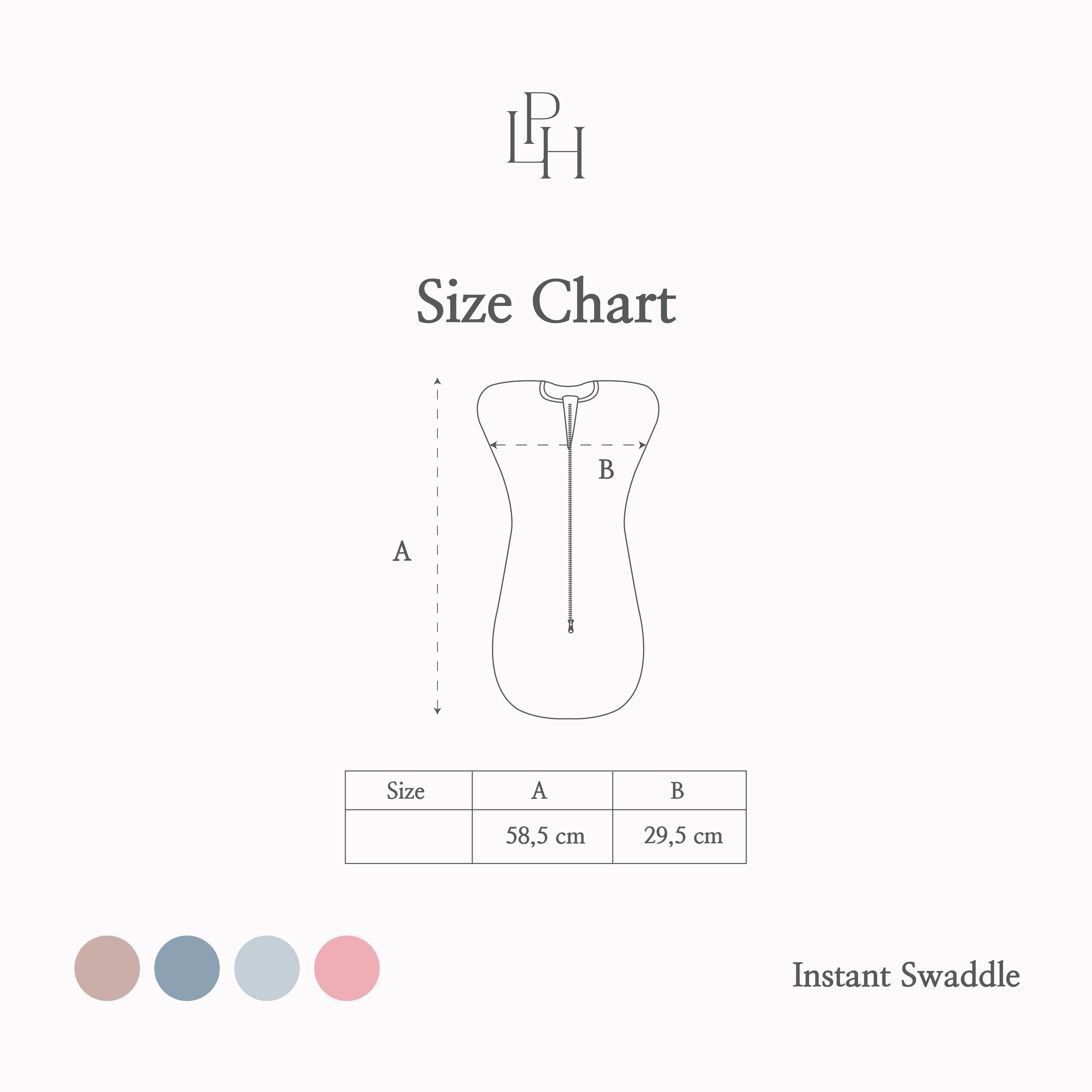 Instant Swaddle 12.0