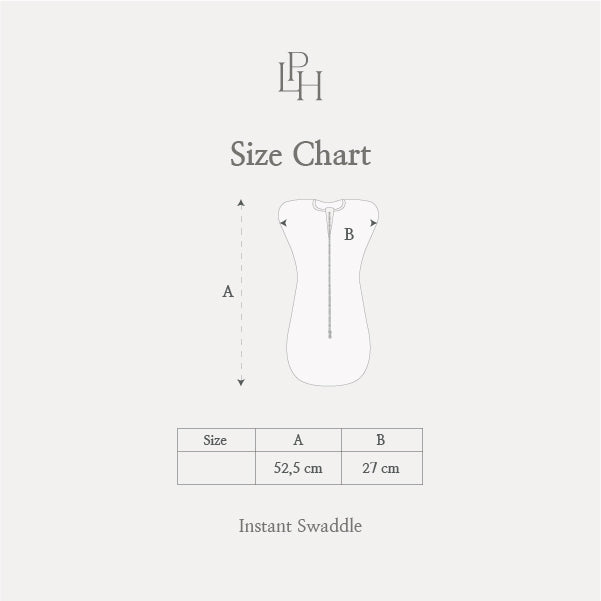Instant Swaddle 15.0