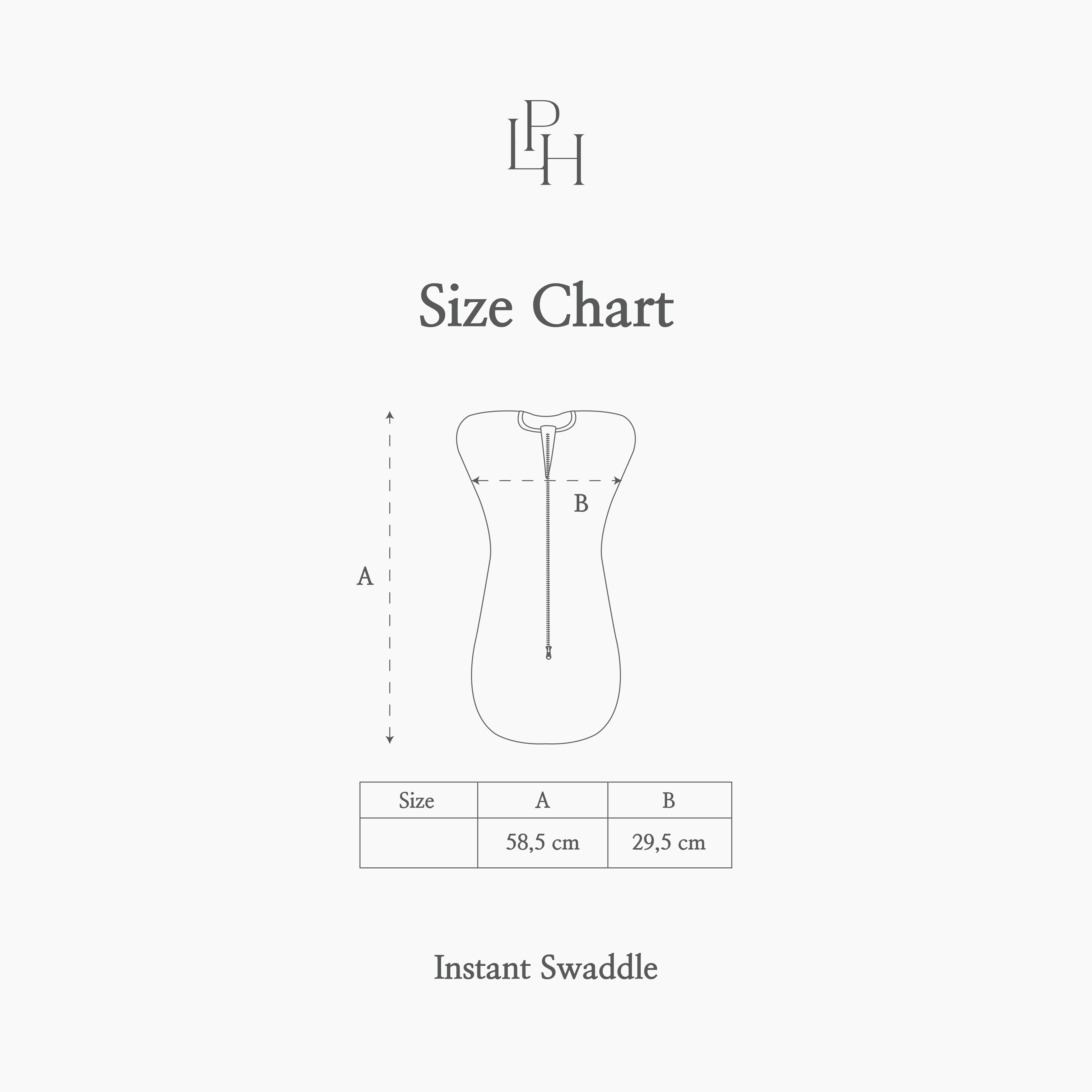 Instant Swaddle 13.0