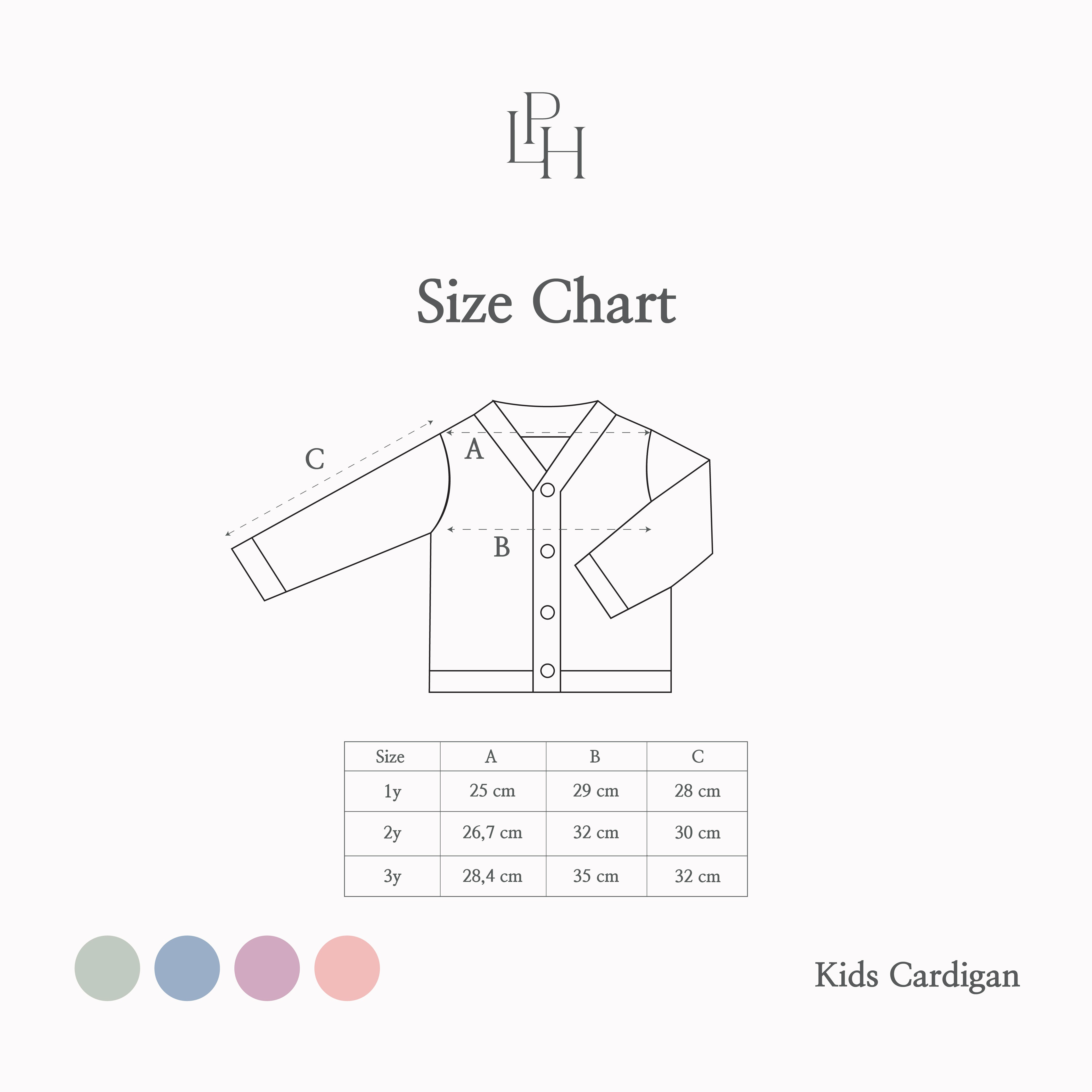 Kids Cardigan 7.0