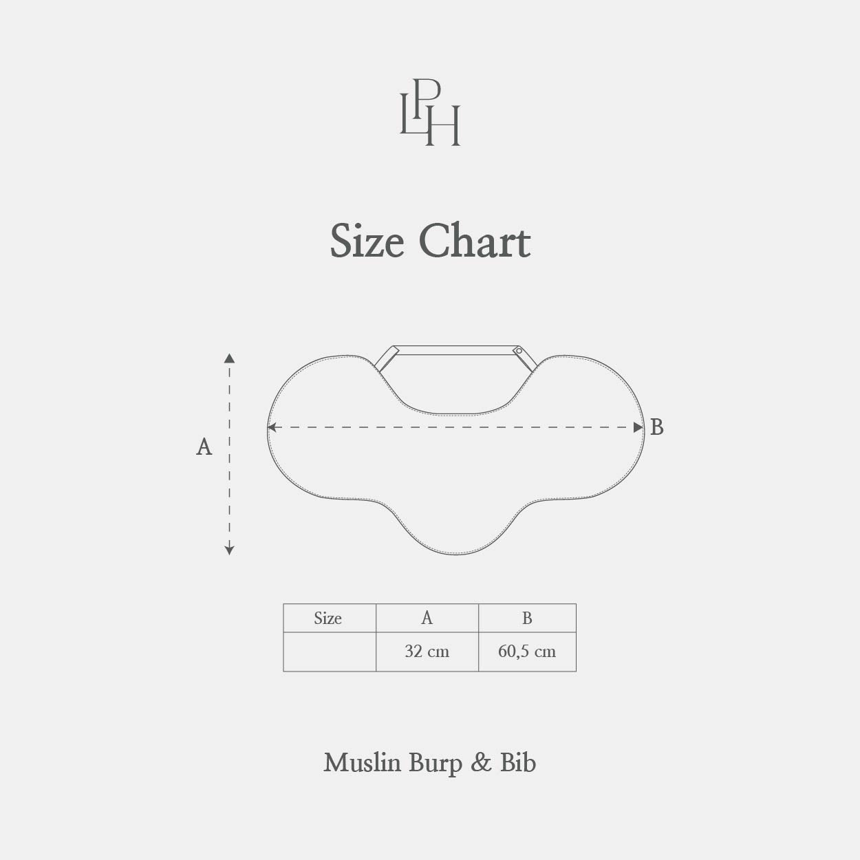 Muslin Burp & Bib 1.0