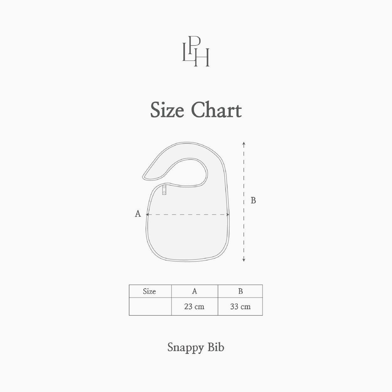 Snappy Bib 7.0