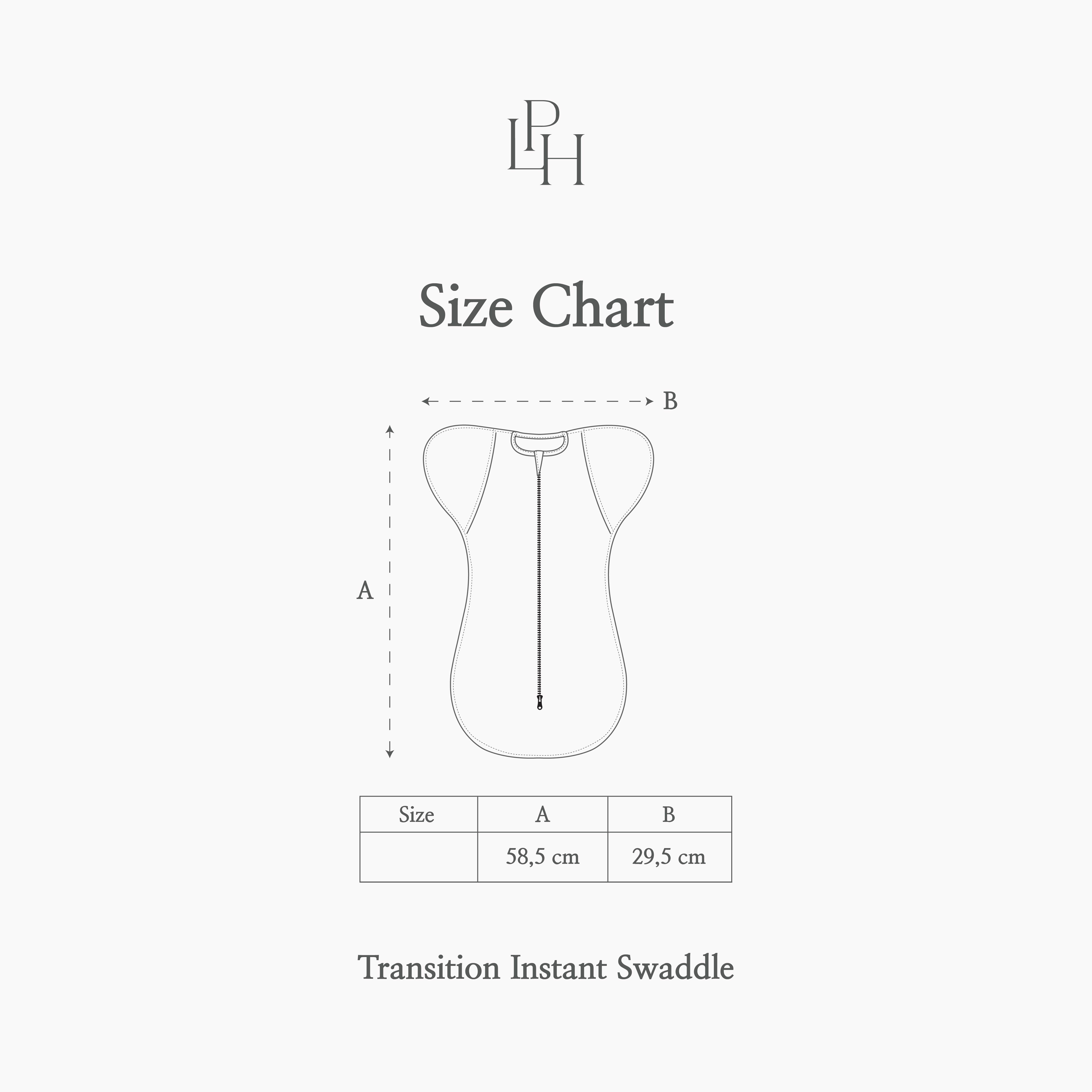 Transition Instant Swaddle 13.0