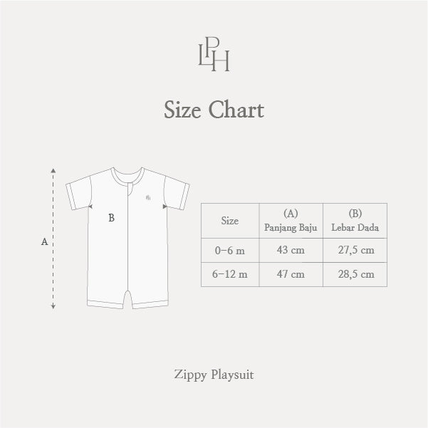 Zippy Playsuit 15.0