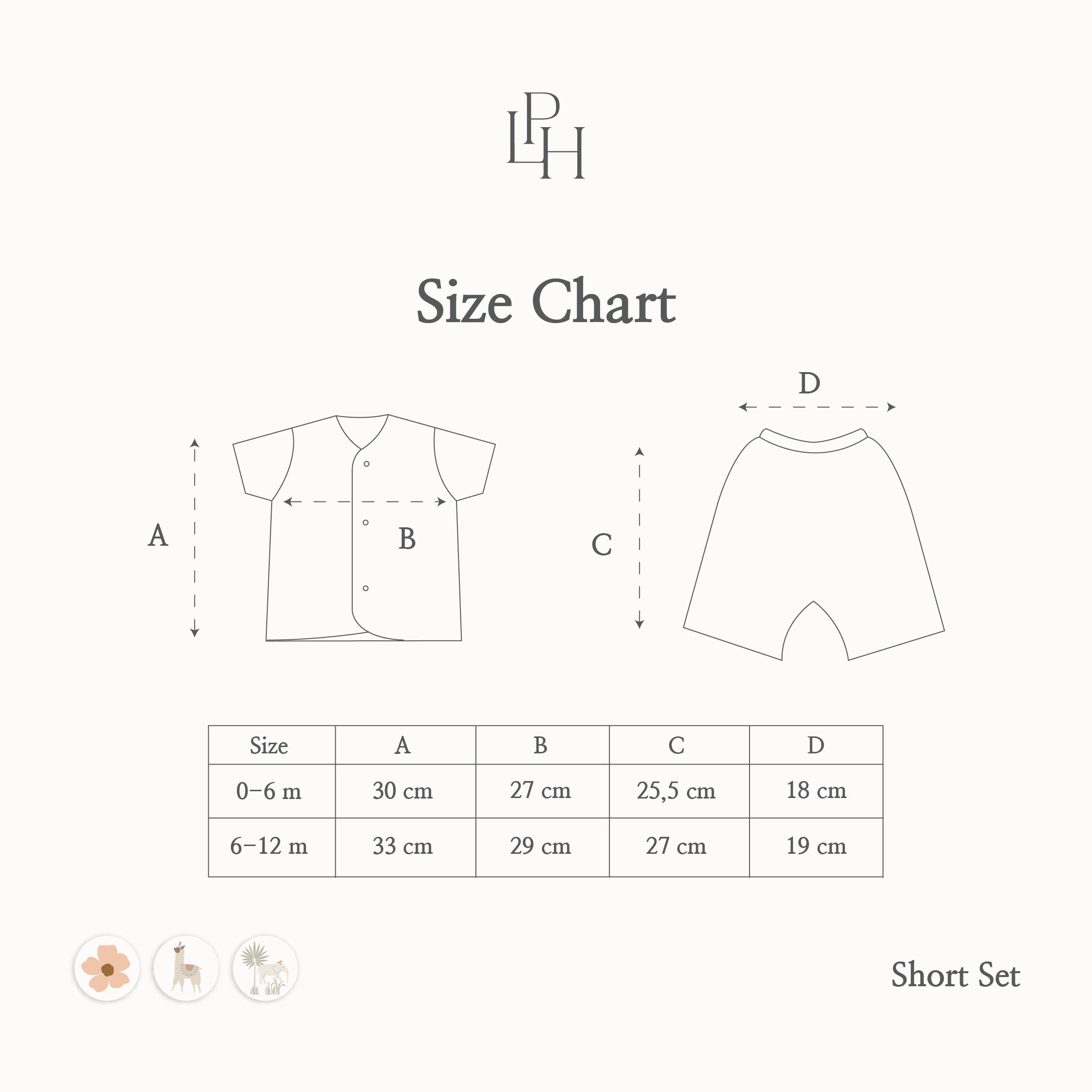 Little Wear Short Set 29.0
