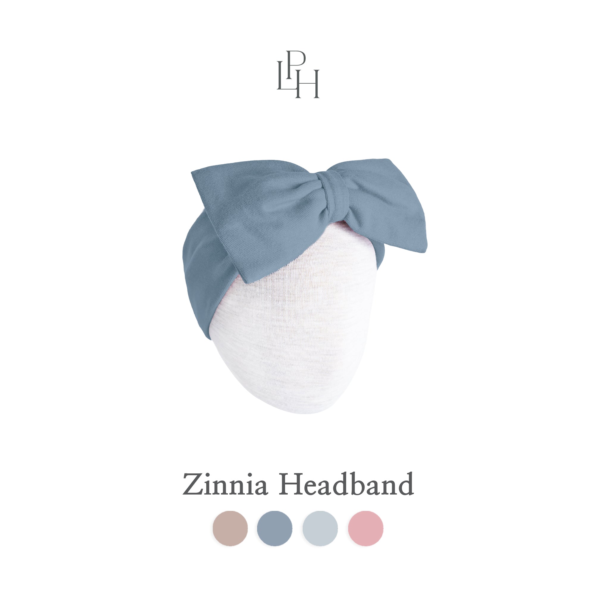 Zinnia Headband 12.0