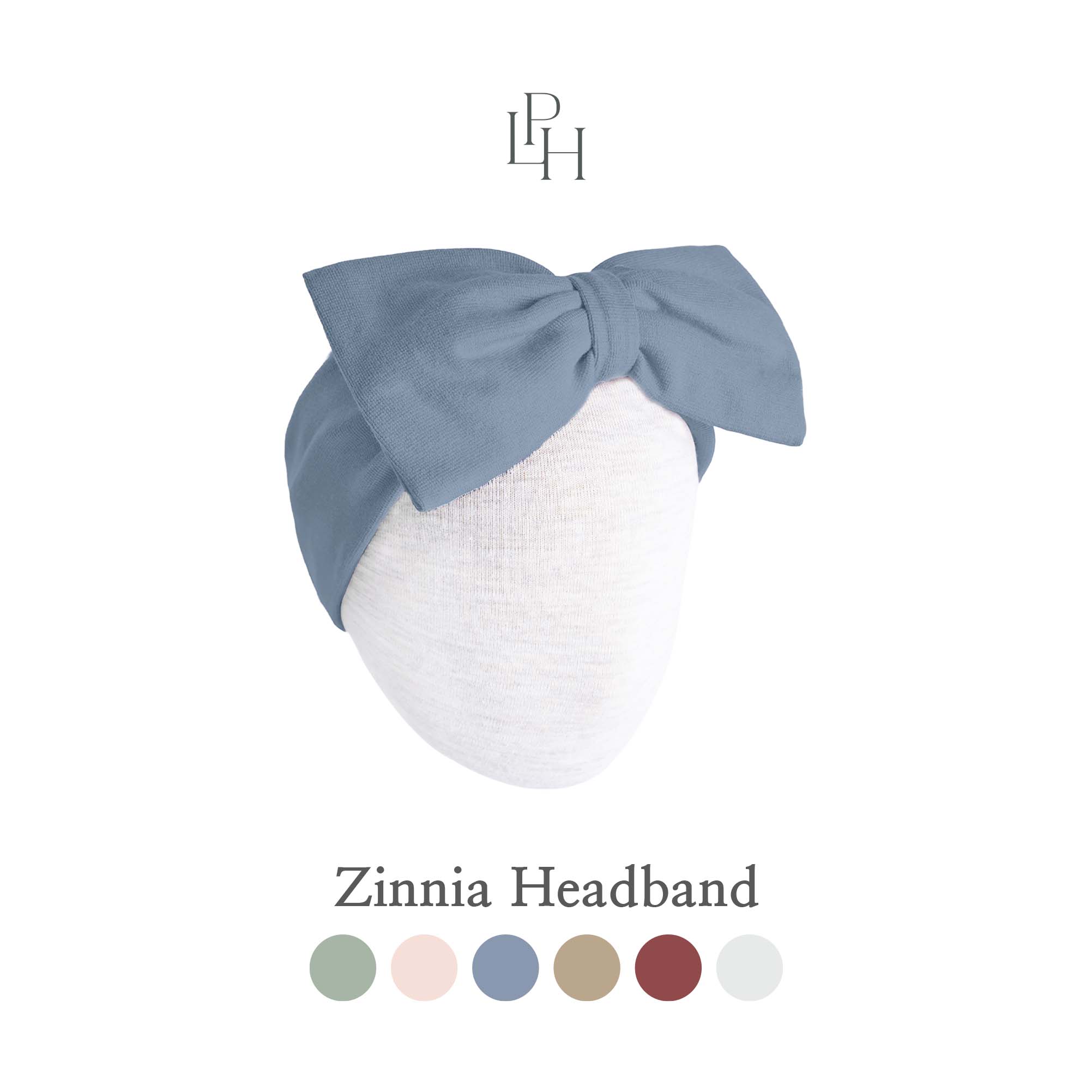 Zinnia Headband 13.0