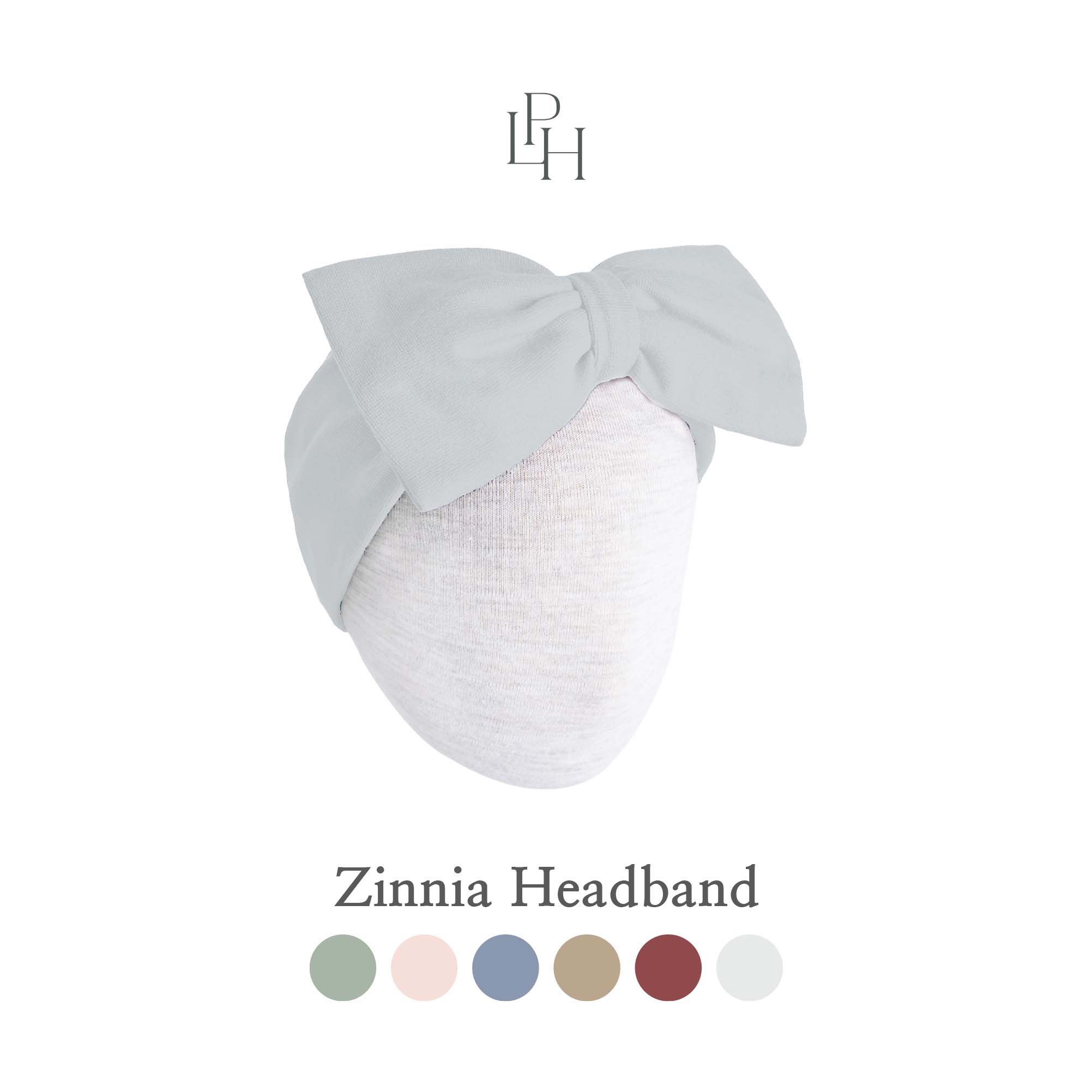 Zinnia Headband 13.0