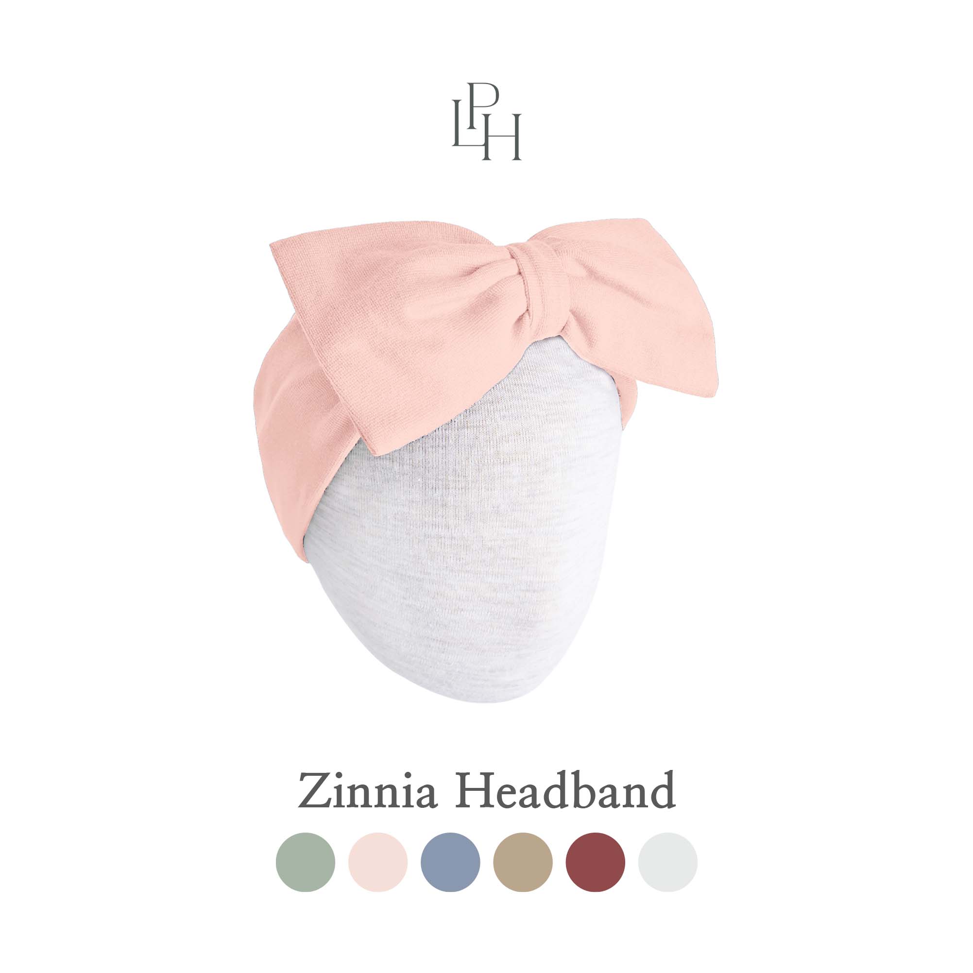 Zinnia Headband 13.0