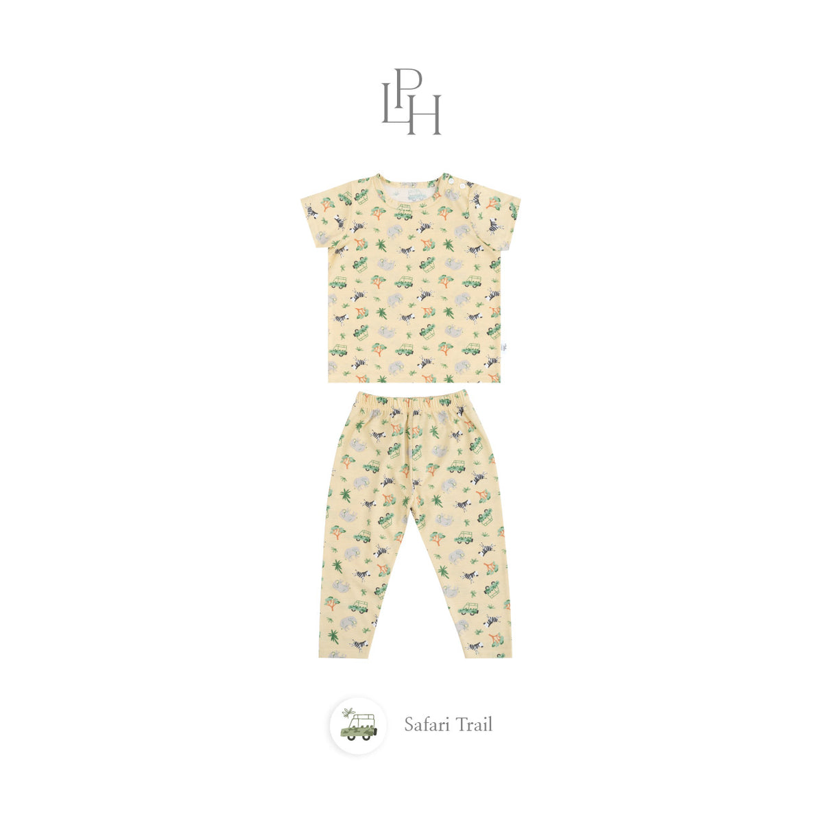 Little Wear Attire Set 45.0