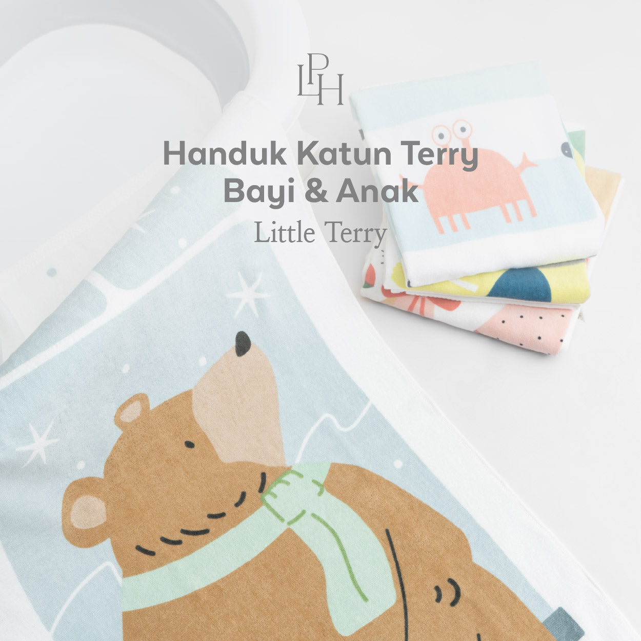 Little Terry Towel 52.0