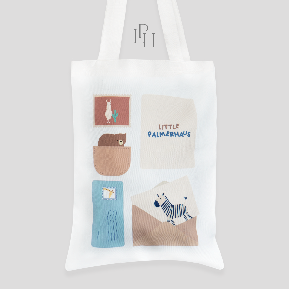 [Free Gift] Totebag LPH 2.0