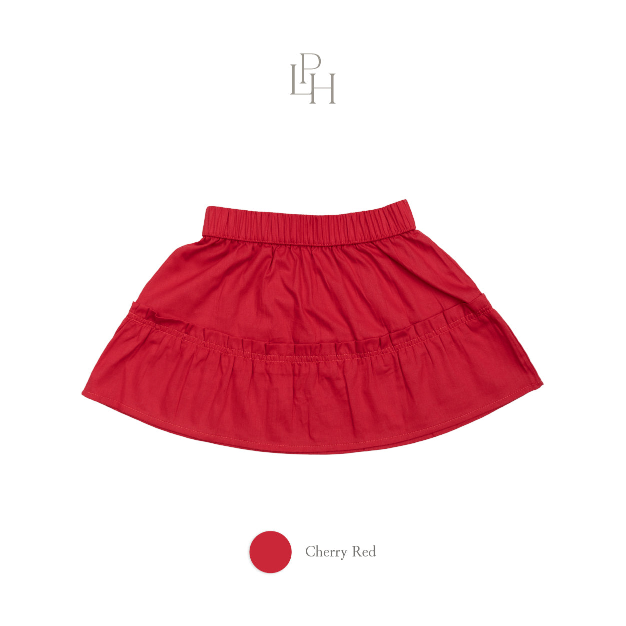 RIN RUFFLE SKIRT