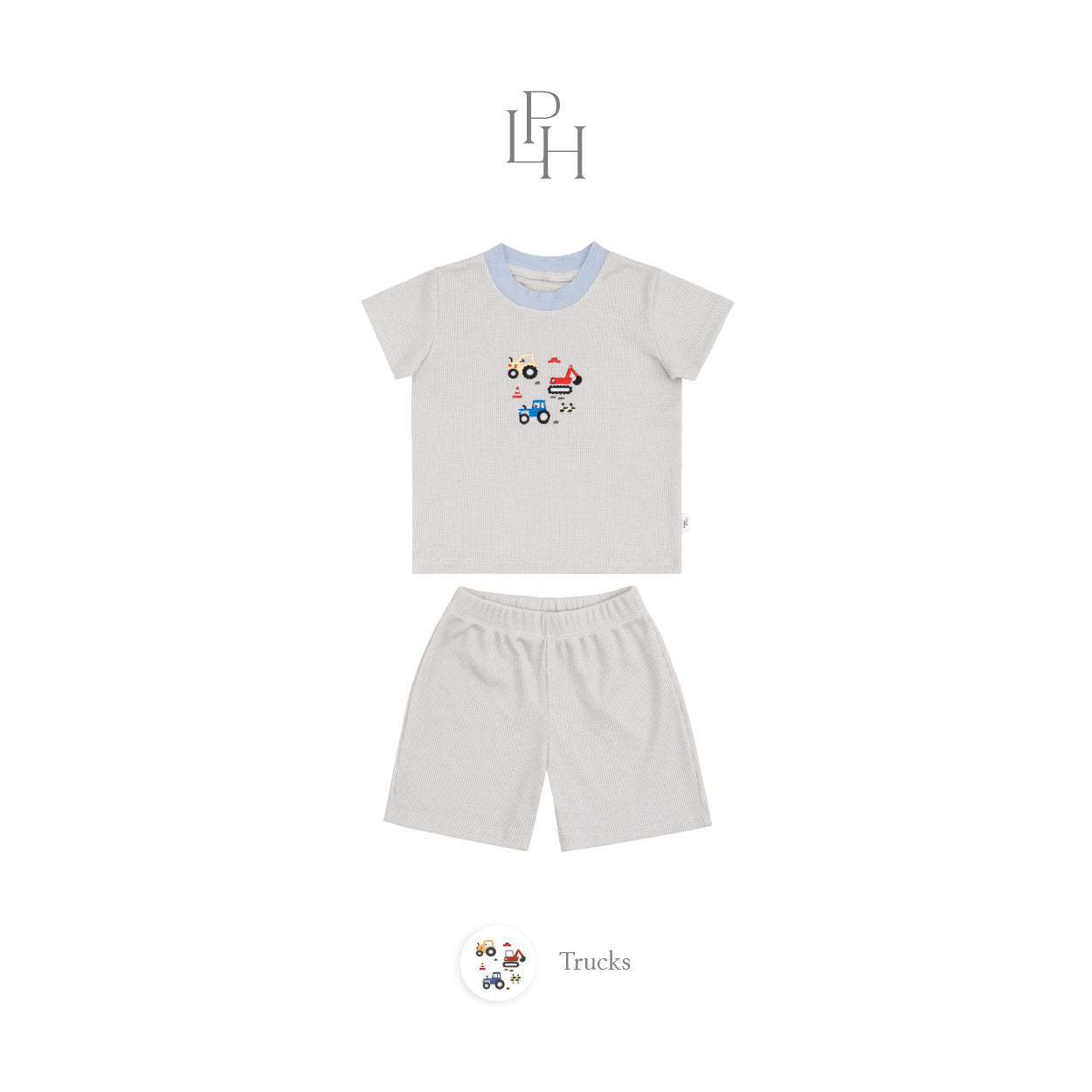 Little Wear Waffle Set 1.0