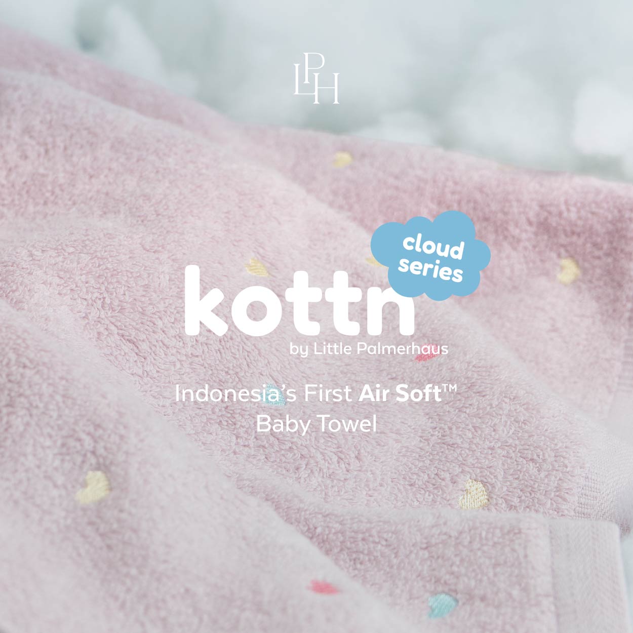 Kottn Towel Cloud Series 1.0