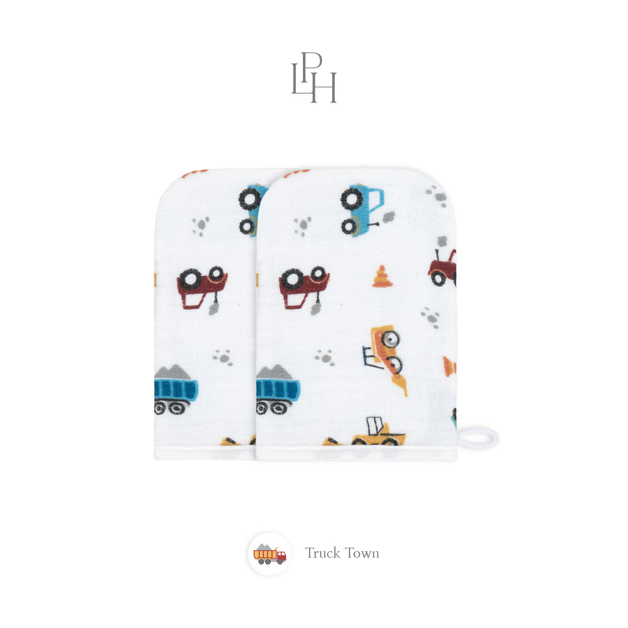 Washglove 13.0 Set of 2