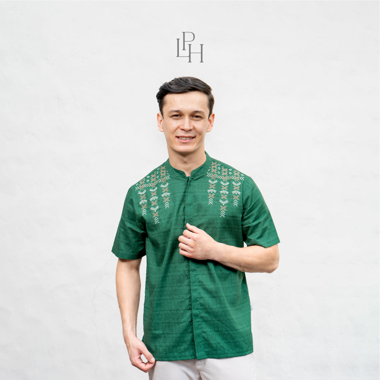 Rihla Dad Koko Shirt