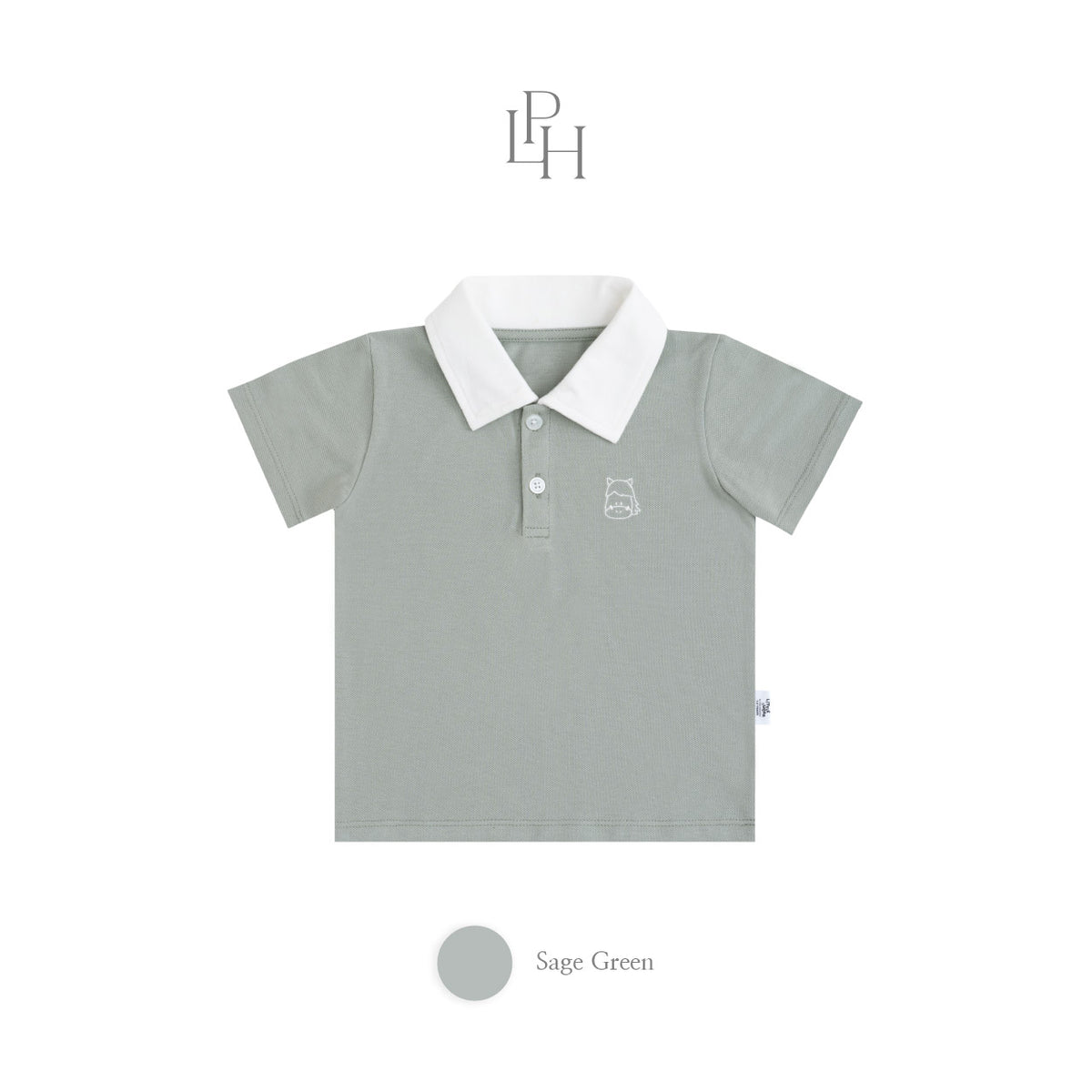 Little Wear Daily Polo