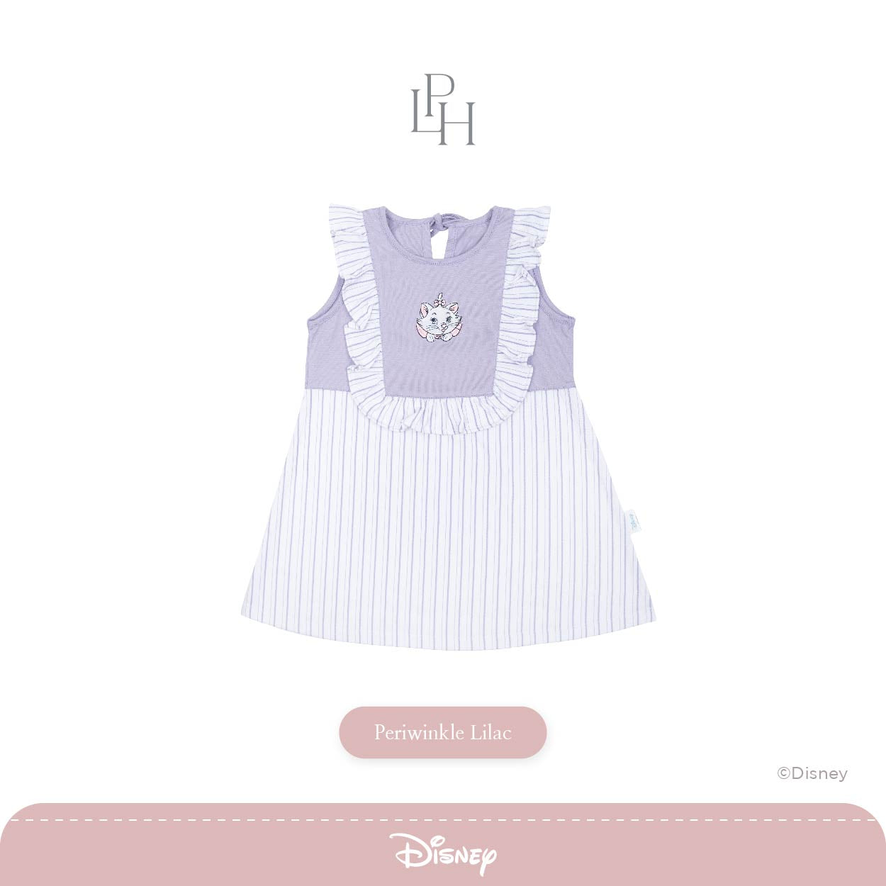 DISNEY MARIE DRESS