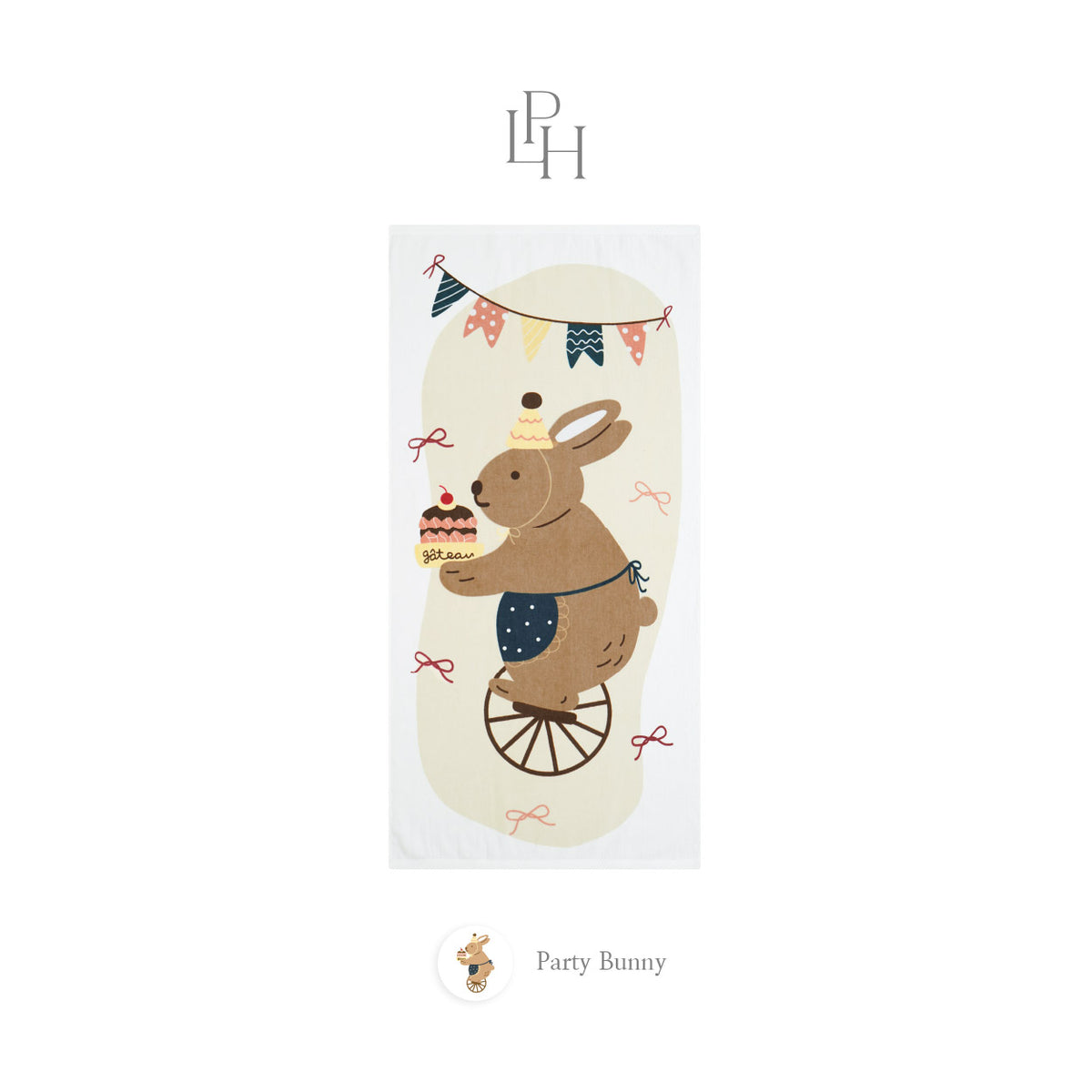 Little Terry Towel 55.0