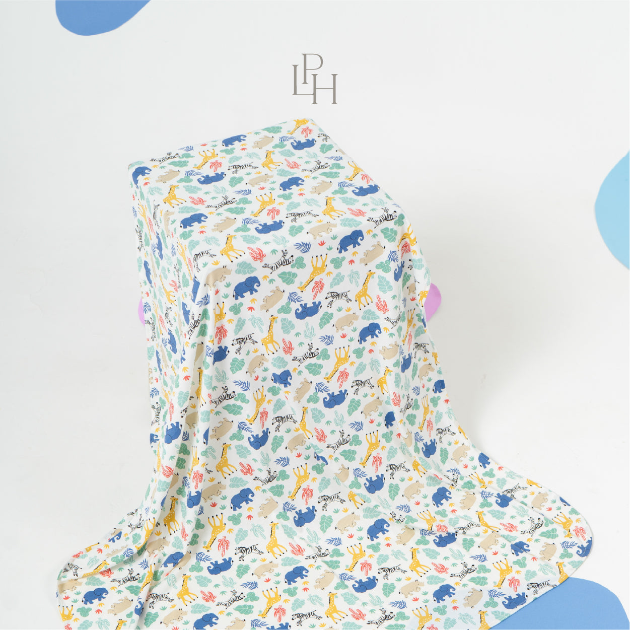 Little Wear Basic Swaddle 38.0