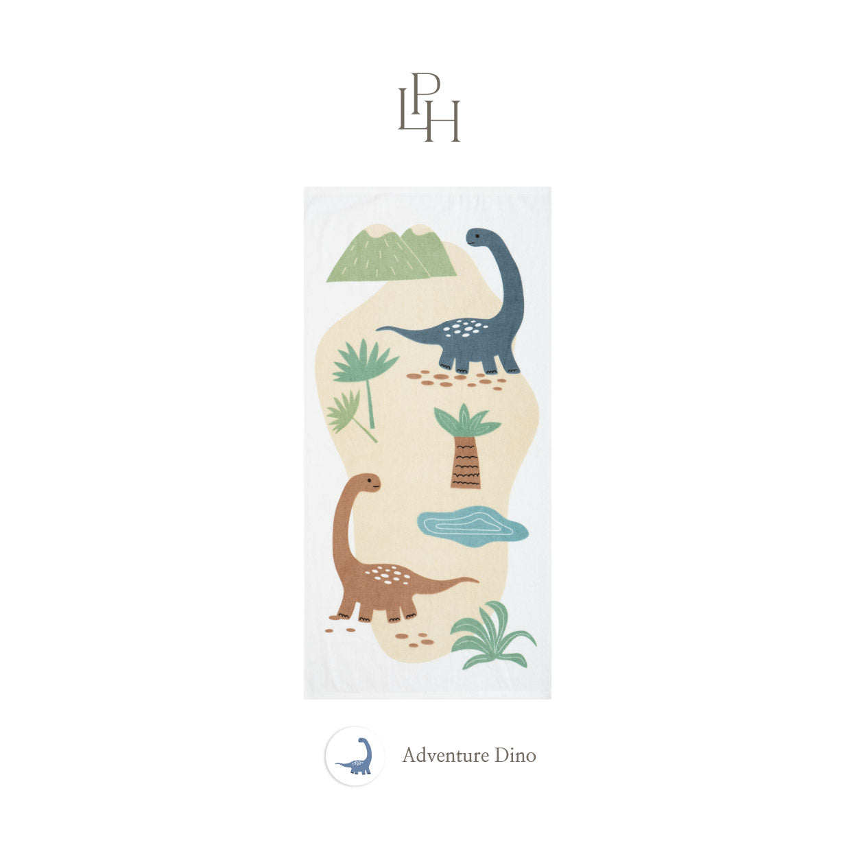 Little Terry Towel 53.0