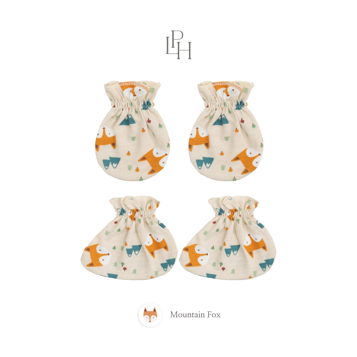 Little Wear Mitten & Booties 42.0