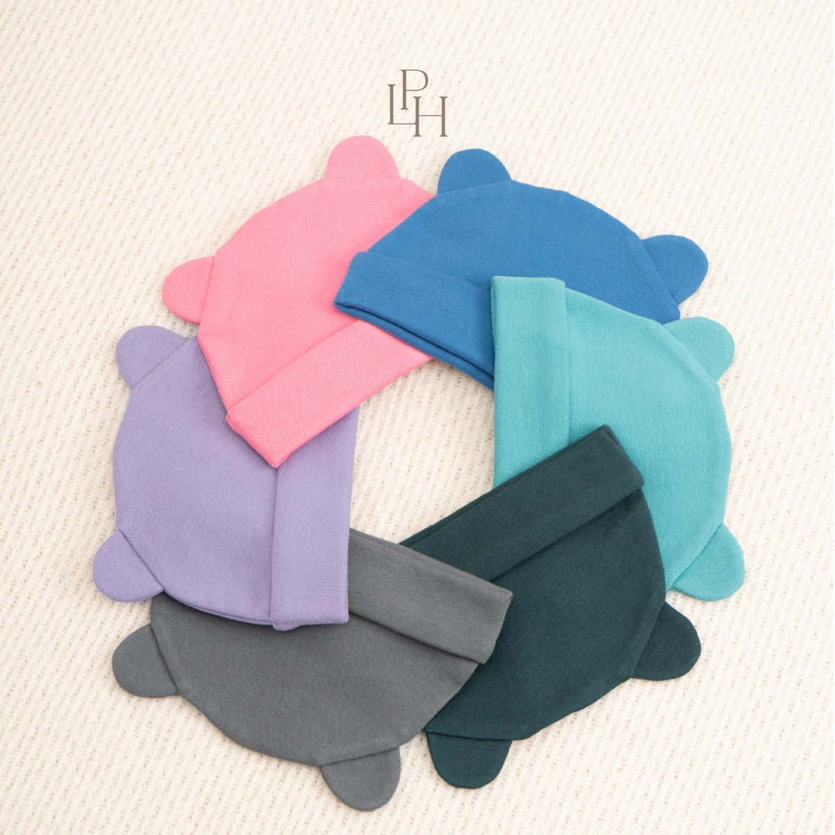 Cotton Panda Hat 7.0