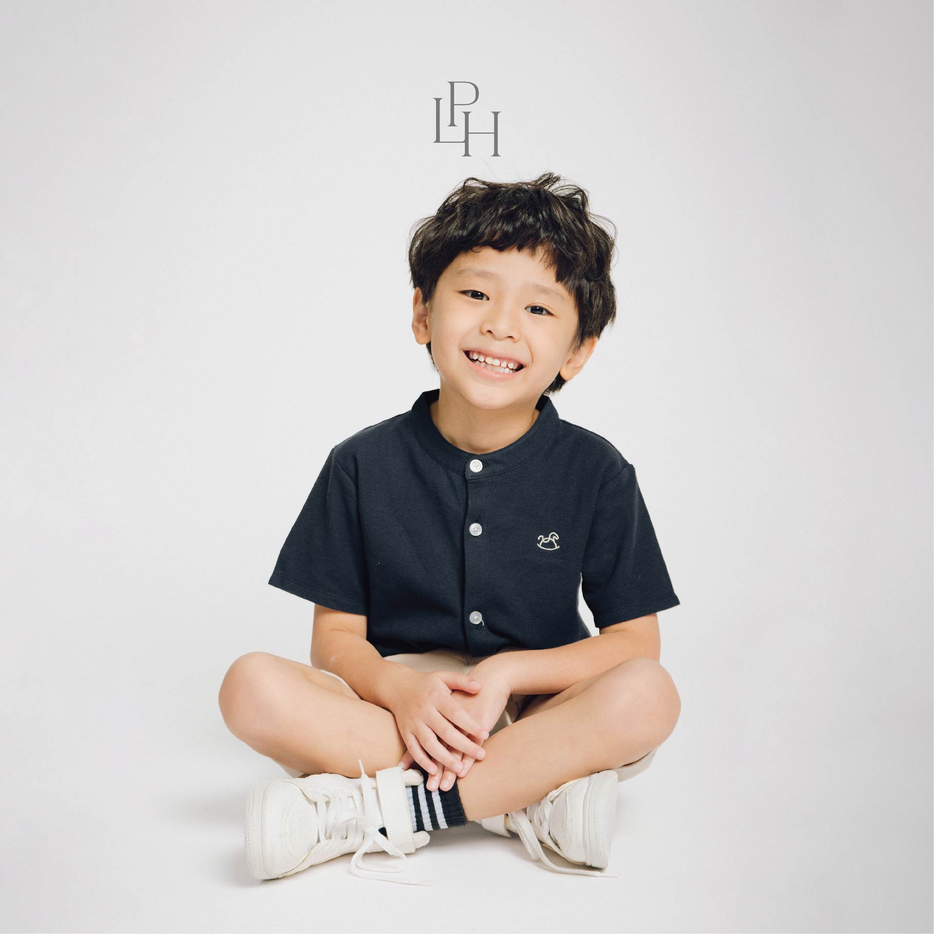 Button Up Polo 3.0