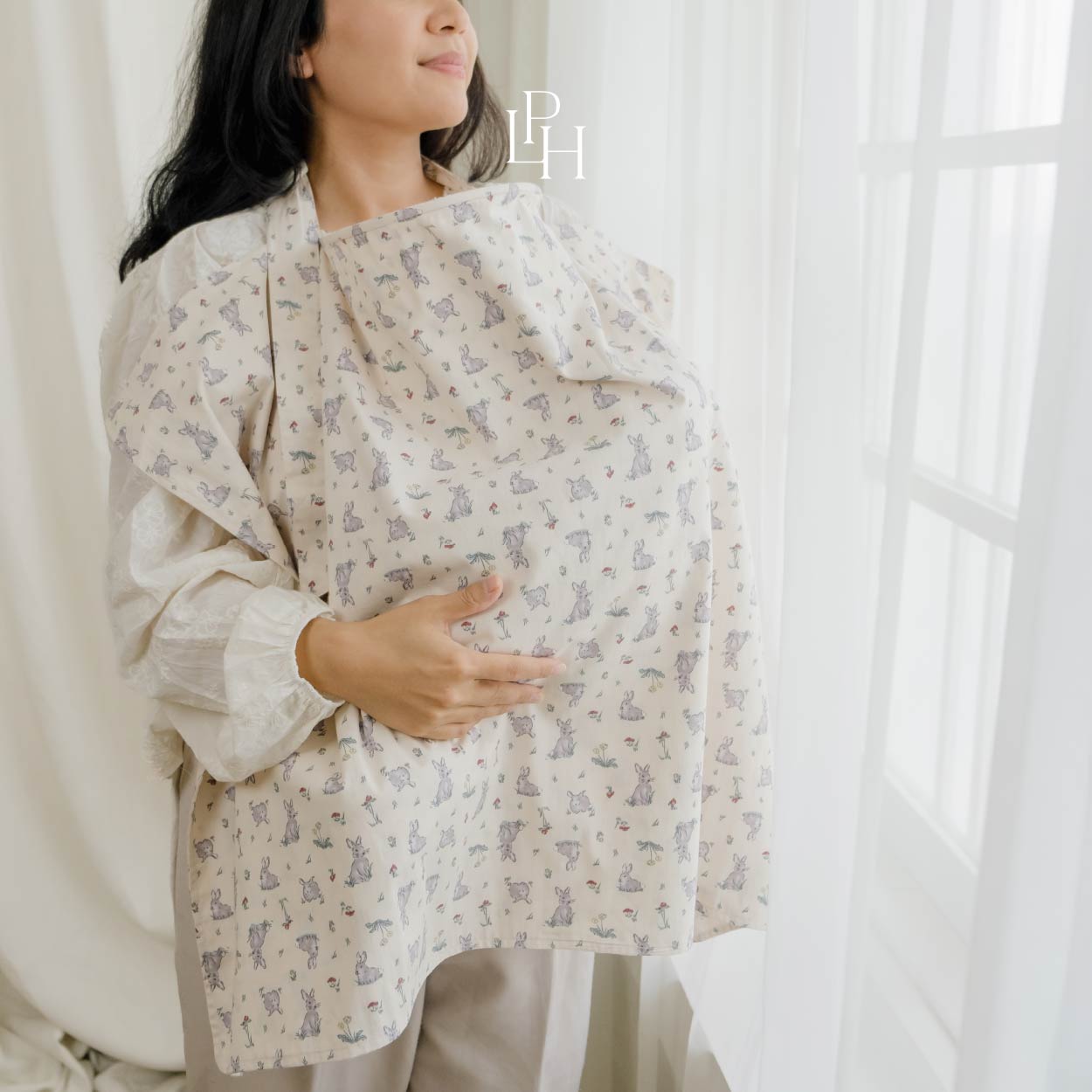 Cuddly Mama Apron 3.0