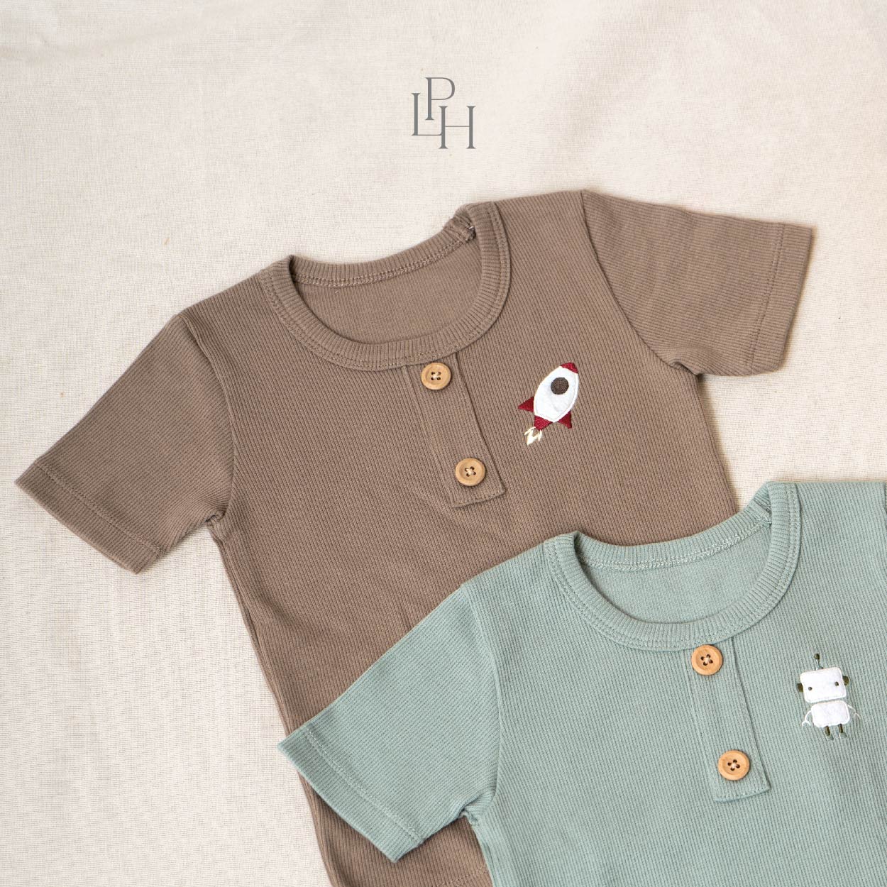 Frankie Boy Attire Set