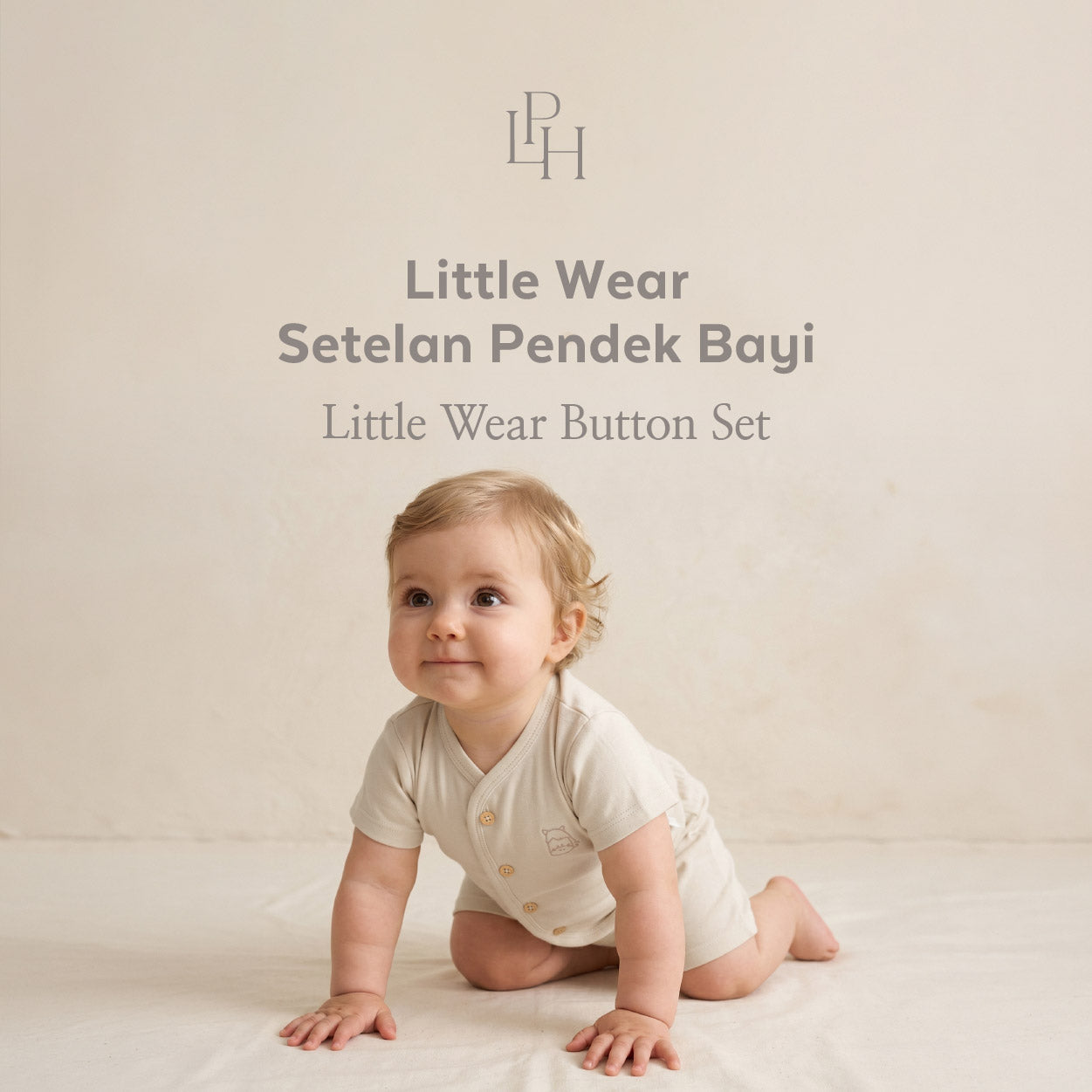 Little Wear Button Set 1.0