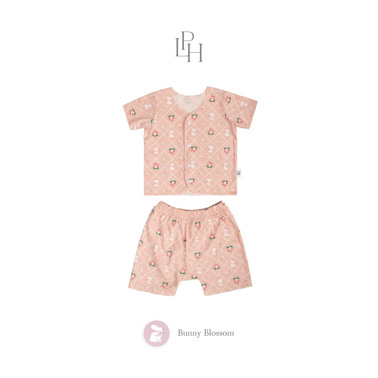 Little Wear 36.0 Short Set