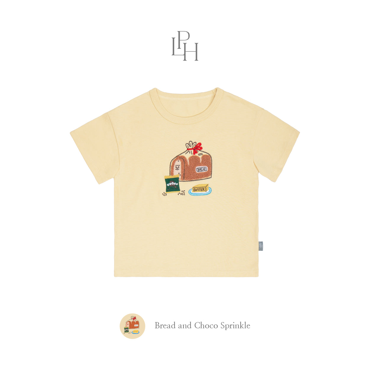 Kendall Graphic Tee 3.0