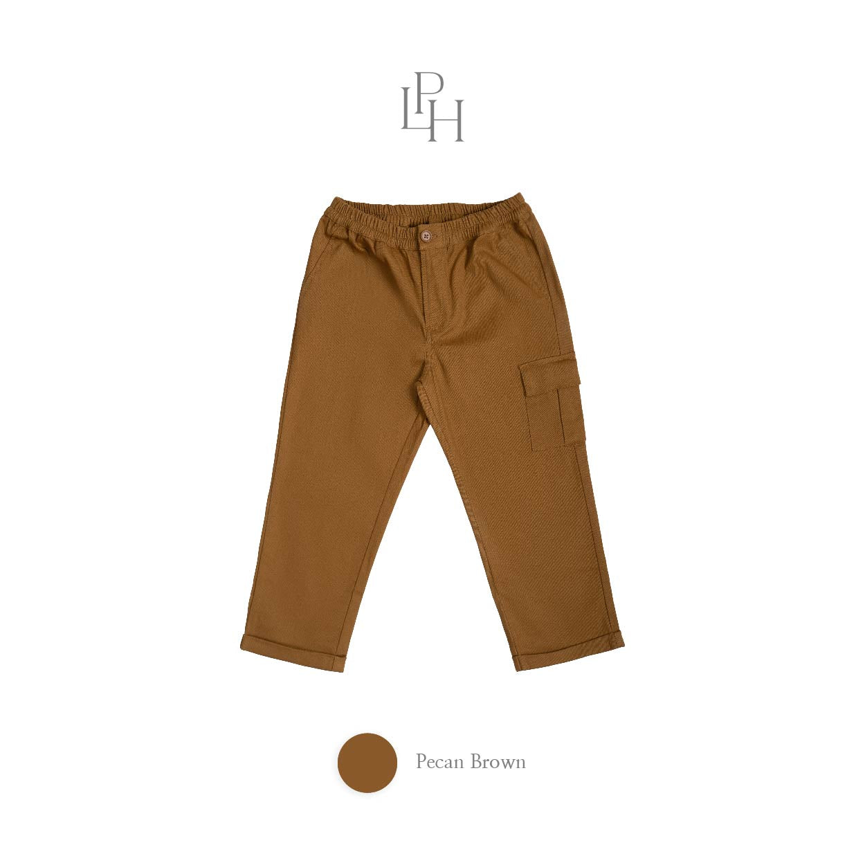 LONG CARGO PANTS 2.0