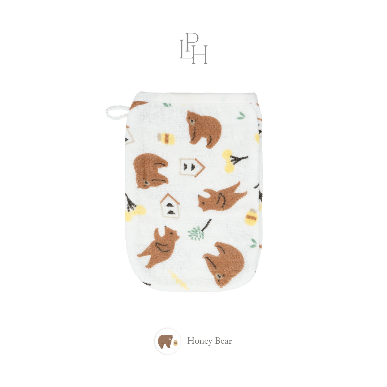 Washglove Set of 2 11.0