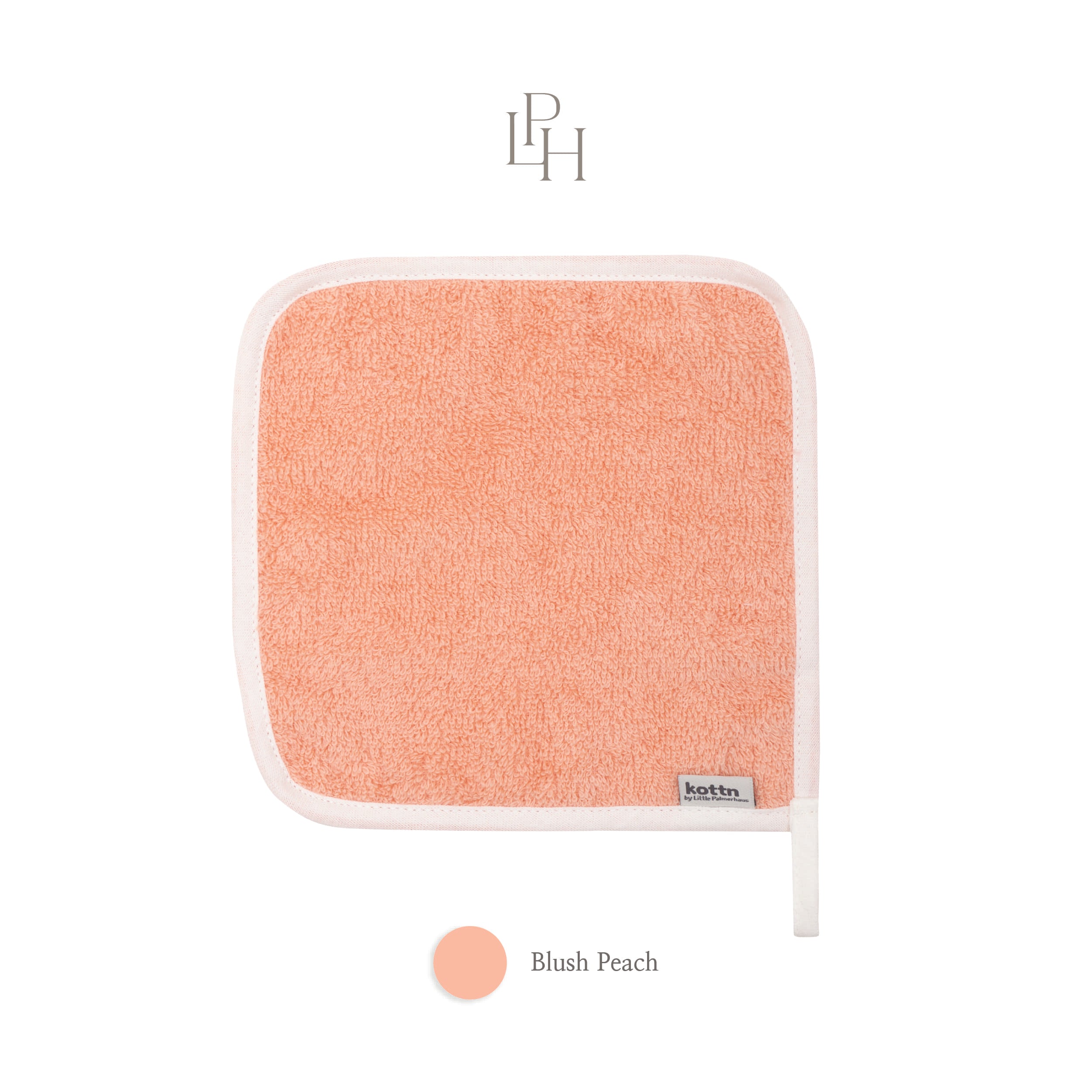Kottn Cotton Washcloth 2.0 Set Of 4